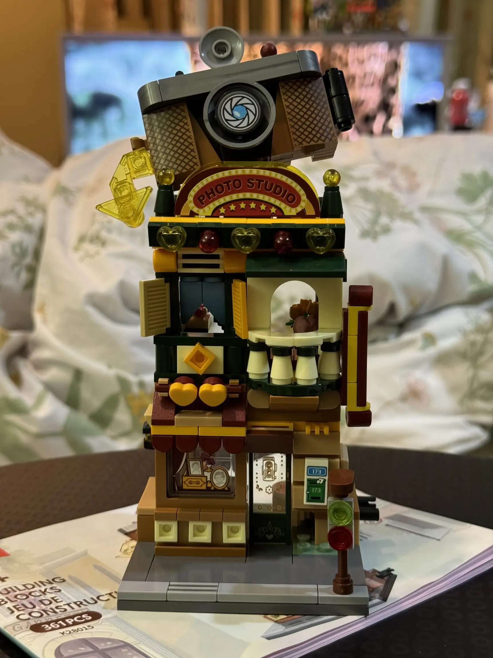 MINISO Building Blocks | ต่อเชื่อมกันน่ารักมากๆ | แกลเลอรีที่โพสต์โดย ...