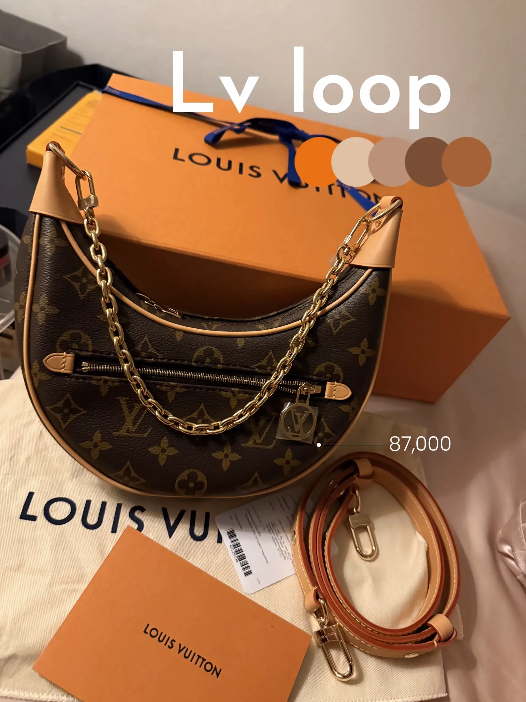 Lv loop 😍 | แกลเลอรีที่โพสต์โดย กัญญารัตน์ ชำน | Lemon8