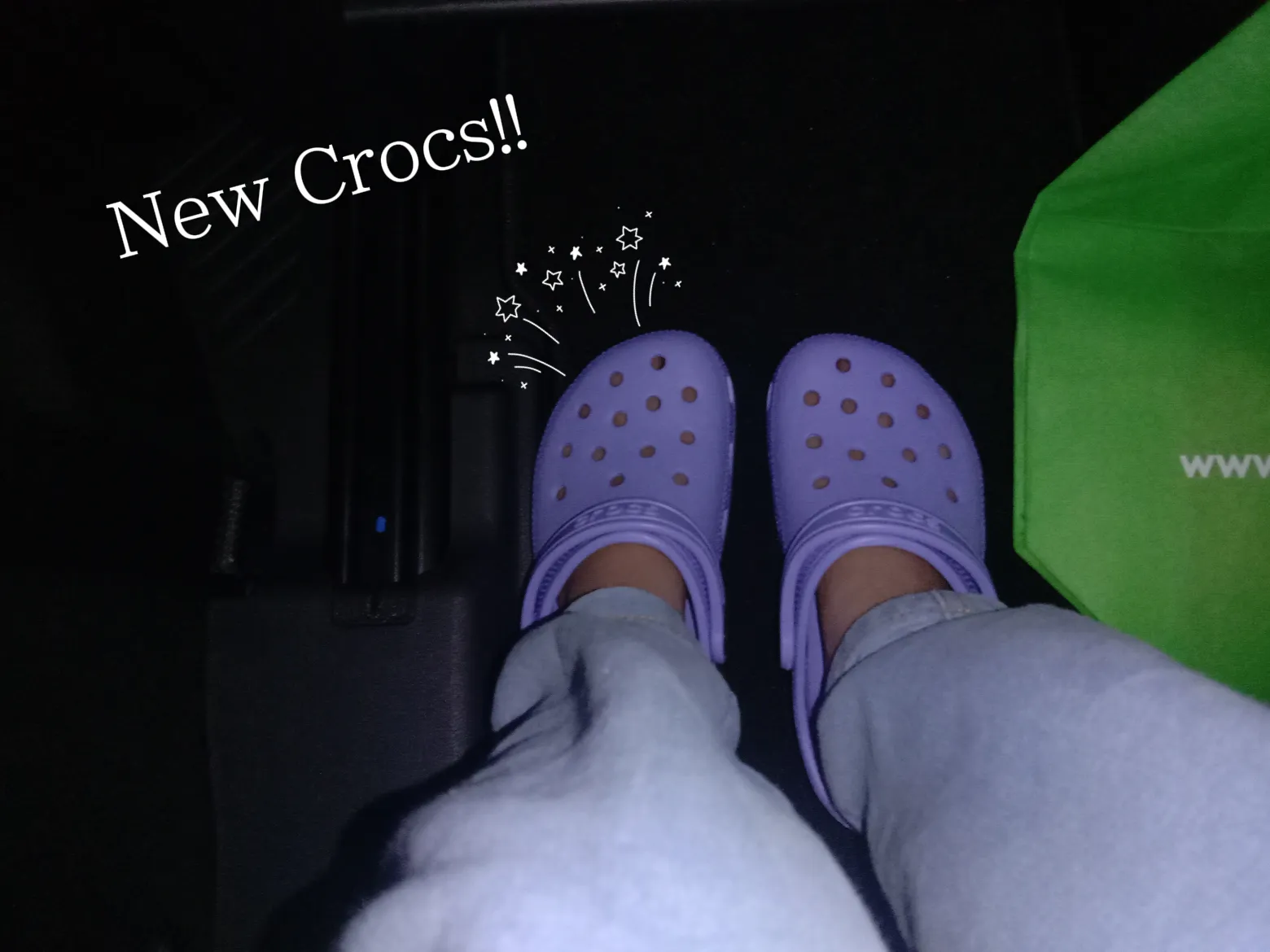 Here's an official look at the #shrek x #crocs classic clog, coming soon!