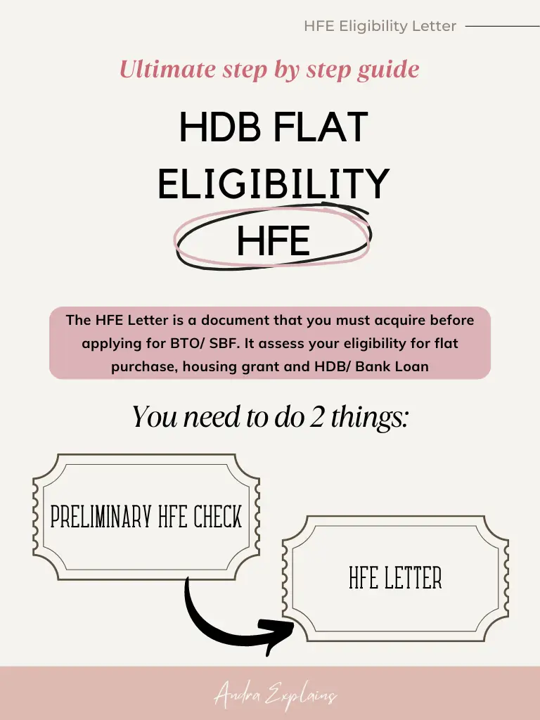 ❗️No frills HFE Guide! Apply before August!