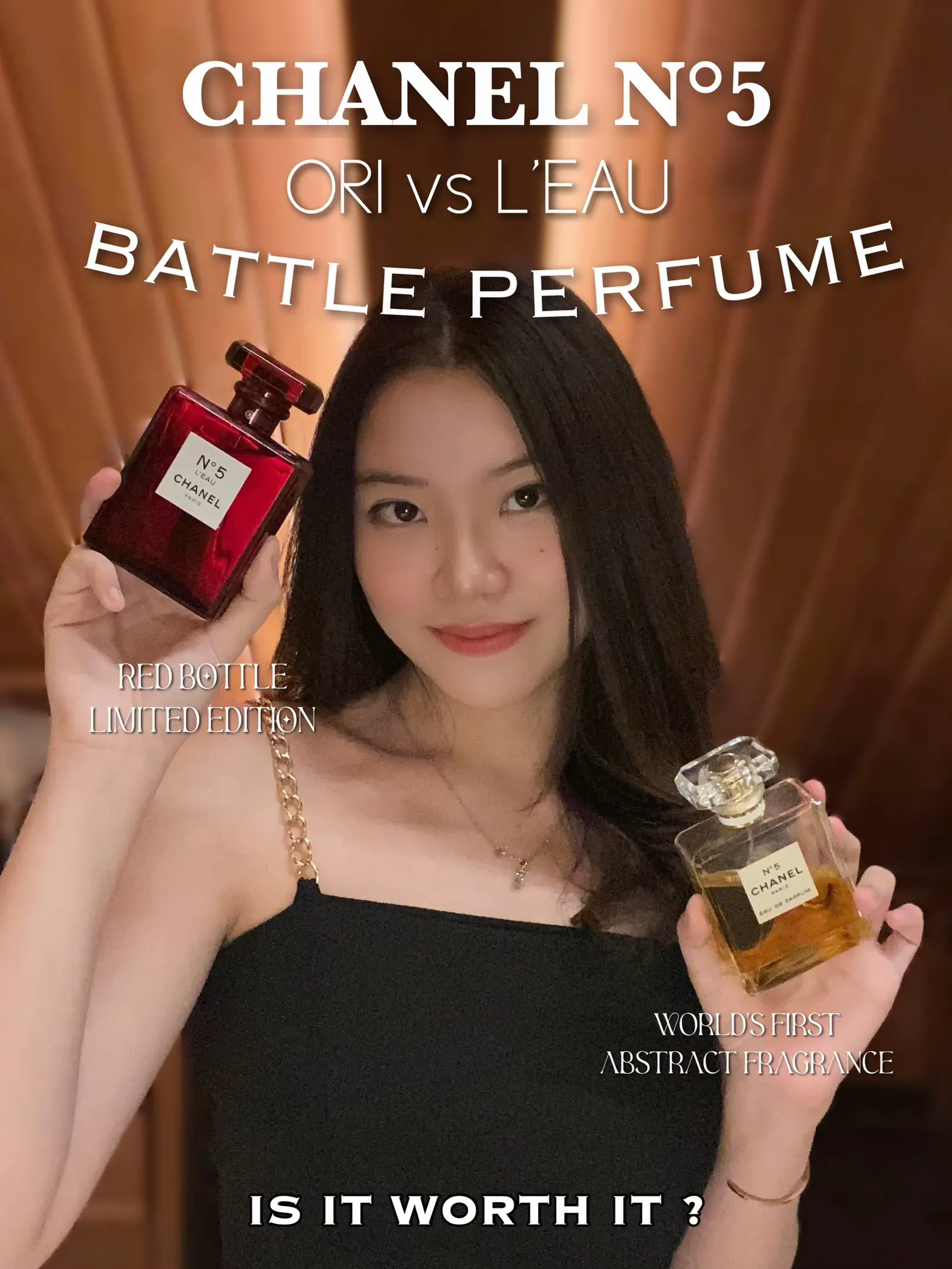 BATTLE ICONIC CHANEL PERFUME 👀🙀🥀, Gallery posted by Valen Cecilia🌷