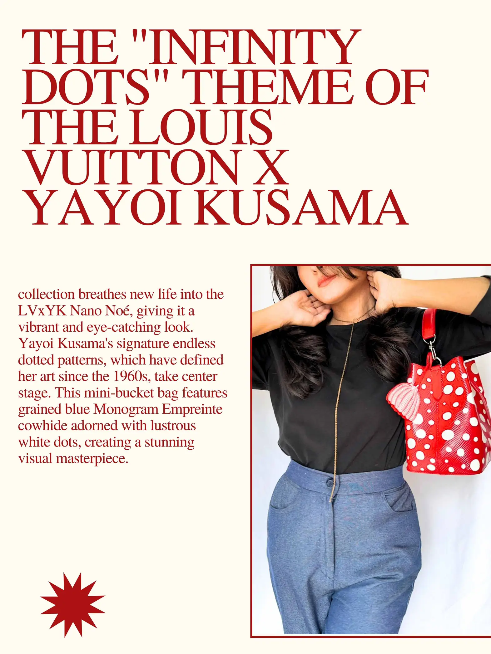 Louis Vuitton LVxYK Dot T-shirt