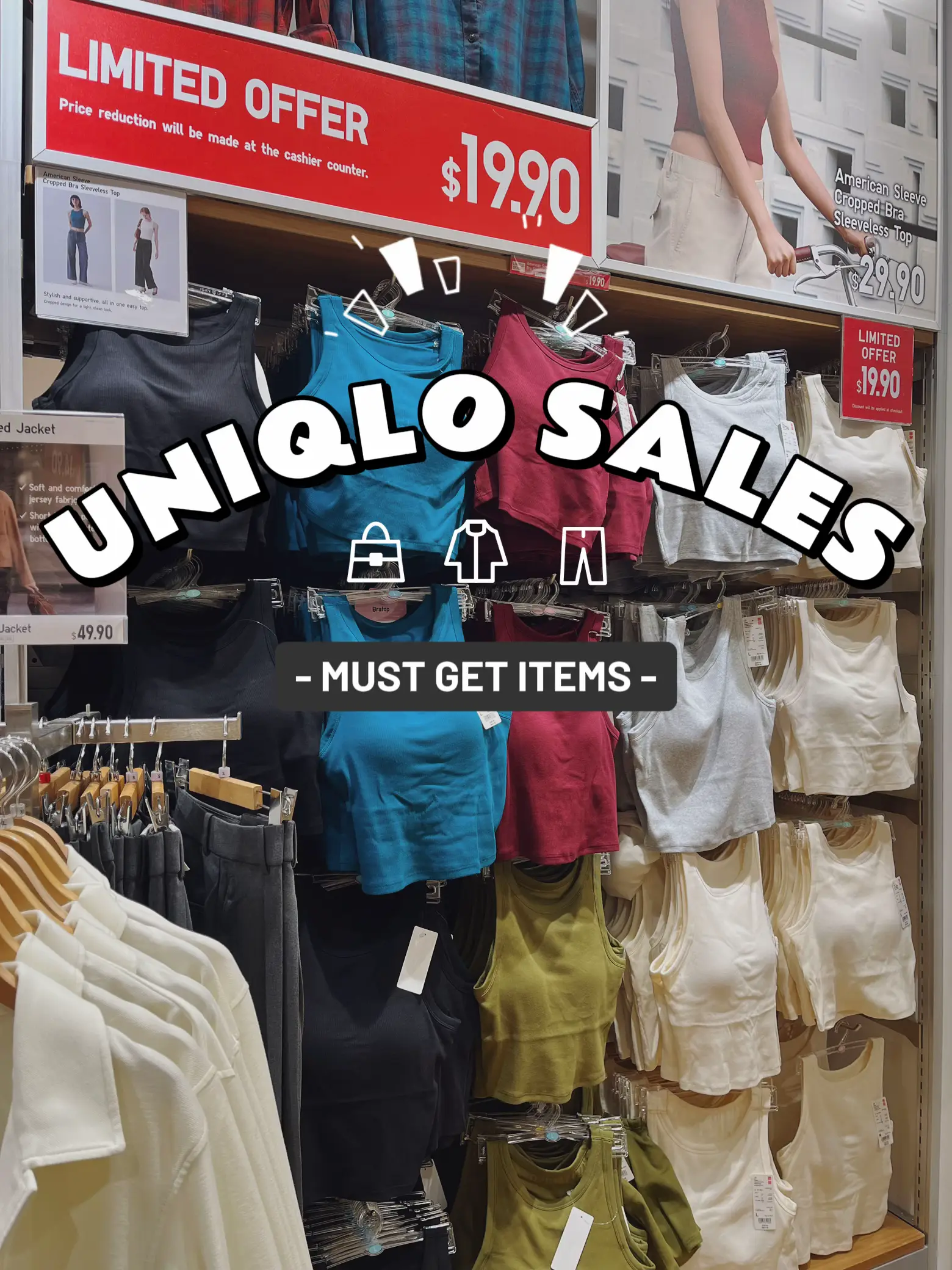 20 top Uniqlo Sales ideas in 2024