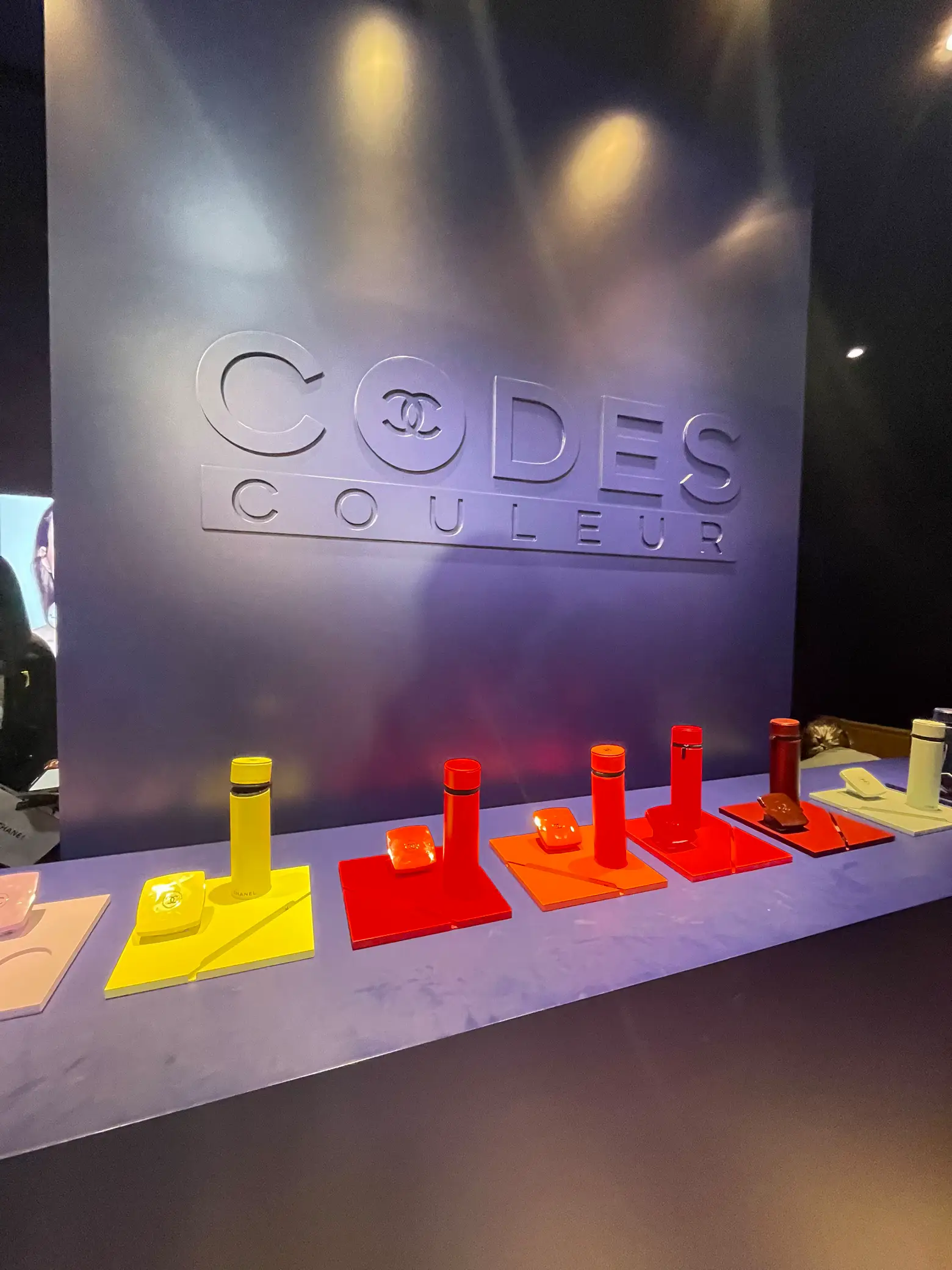 Take it to Chanel CODES COULEUR | Gallery posted by punchie🫧🥨 | Lemon8