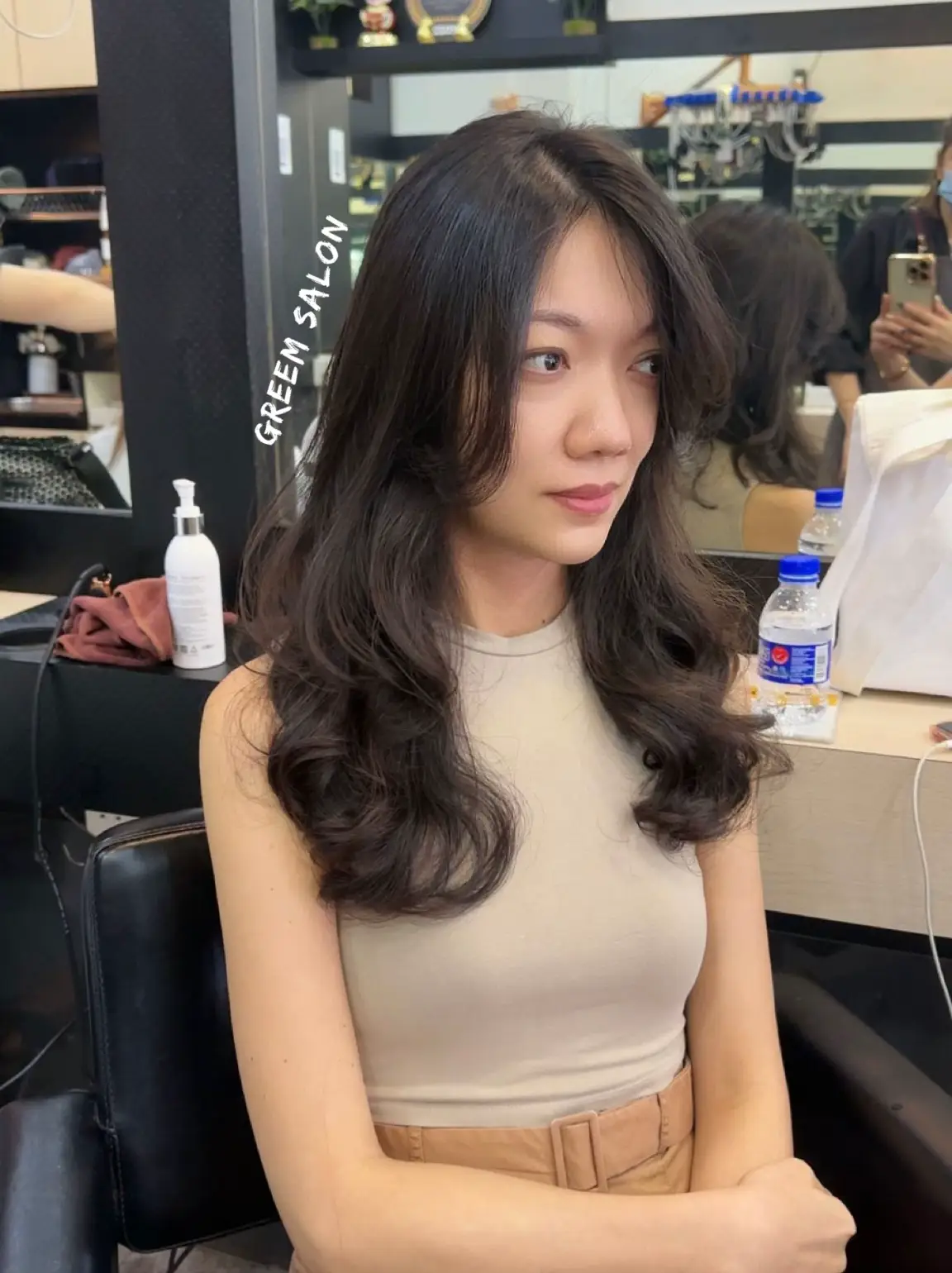 Singapore Hair Perm Revival Perm Gallery posted by Greemhairsalon
