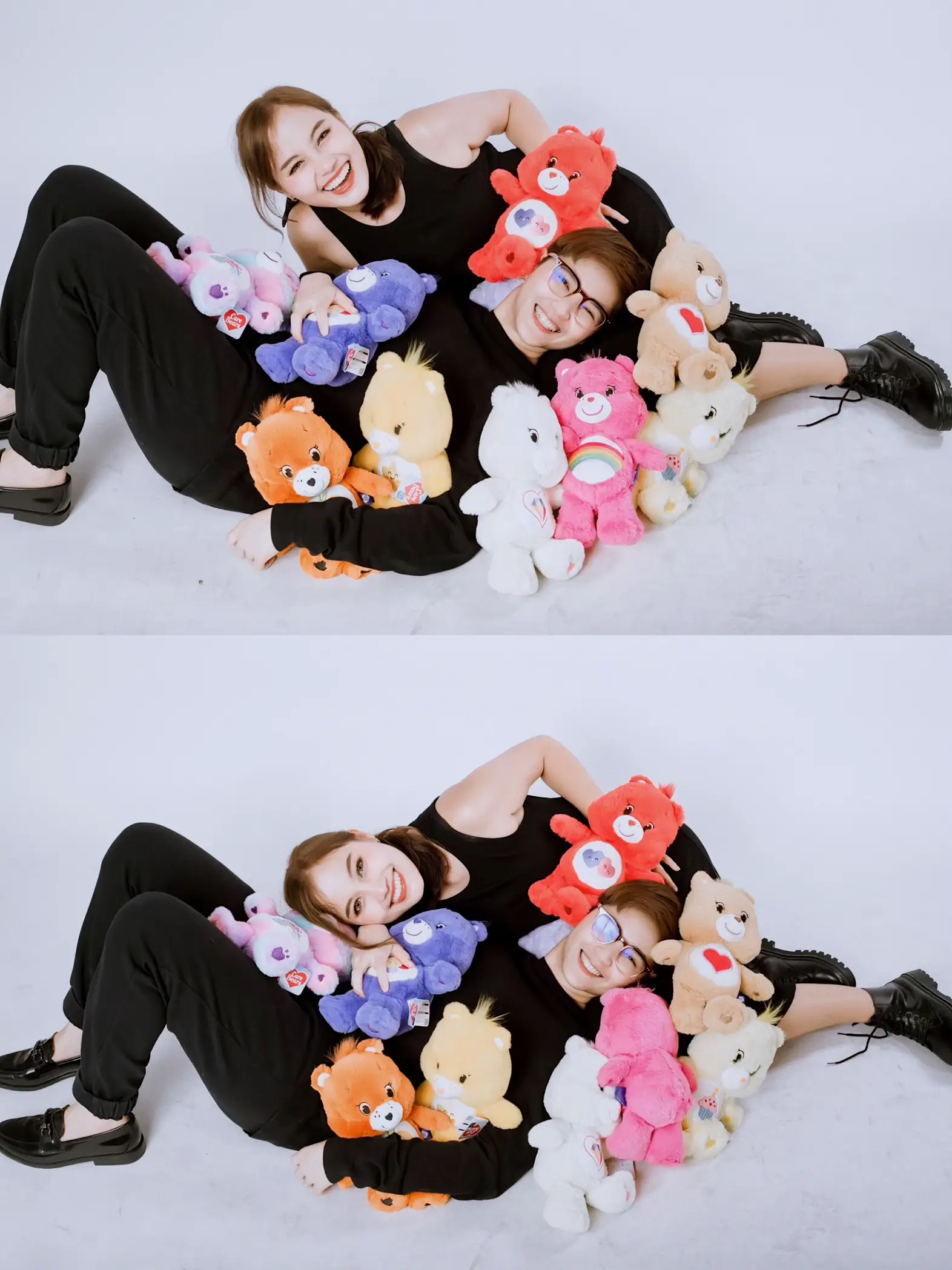 ถ่ายพีเวดดิ้งกับตุ๊กตาตัวโปรด 🐻💕 | แกลเลอรีที่โพสต์โดย Minimai | Lemon8