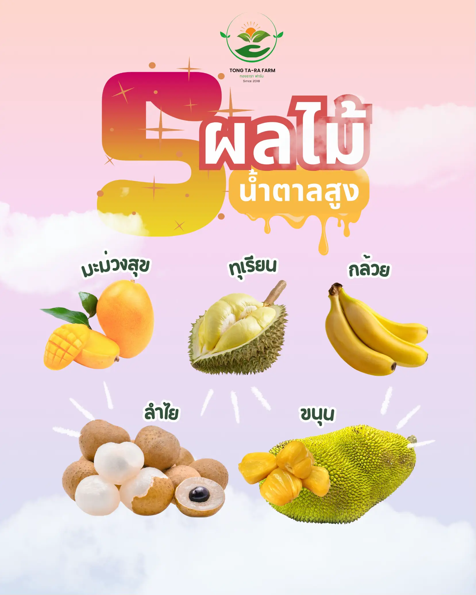 Warned! Fruit that thinks good. Sugar is secretly high. 🍇🍉 Gallery