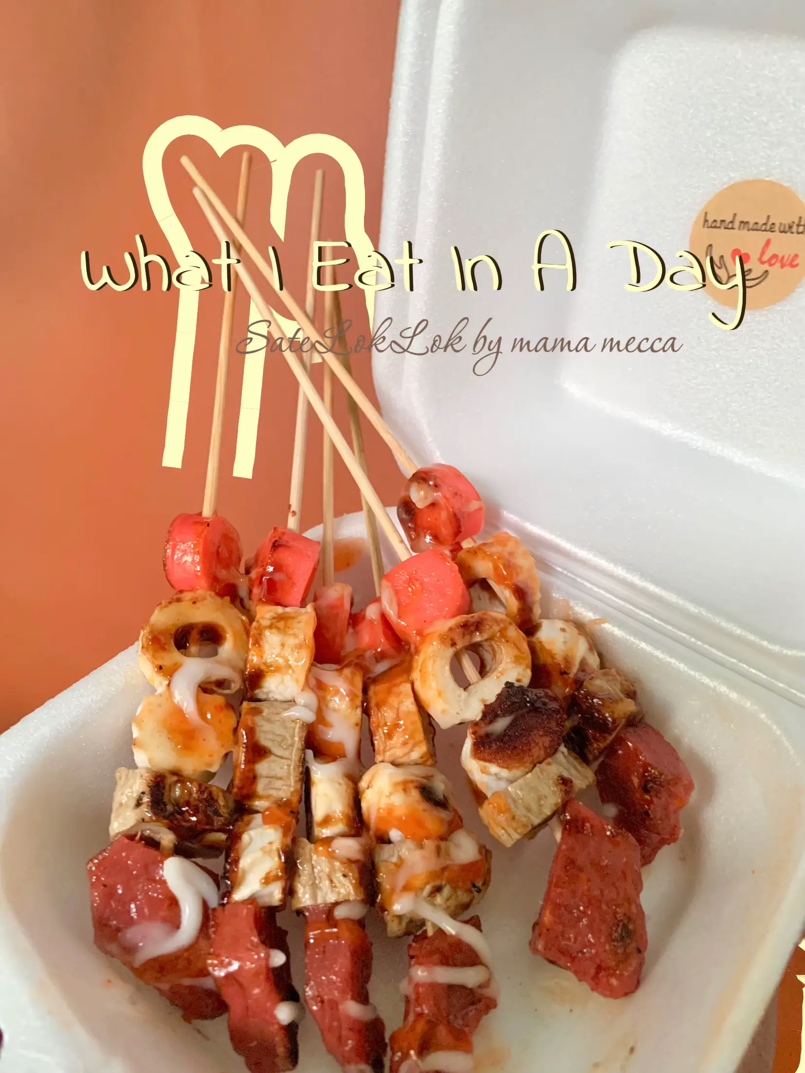 Sate Lok Lok by mama mecca | Gallery posted by viannovna | Lemon8