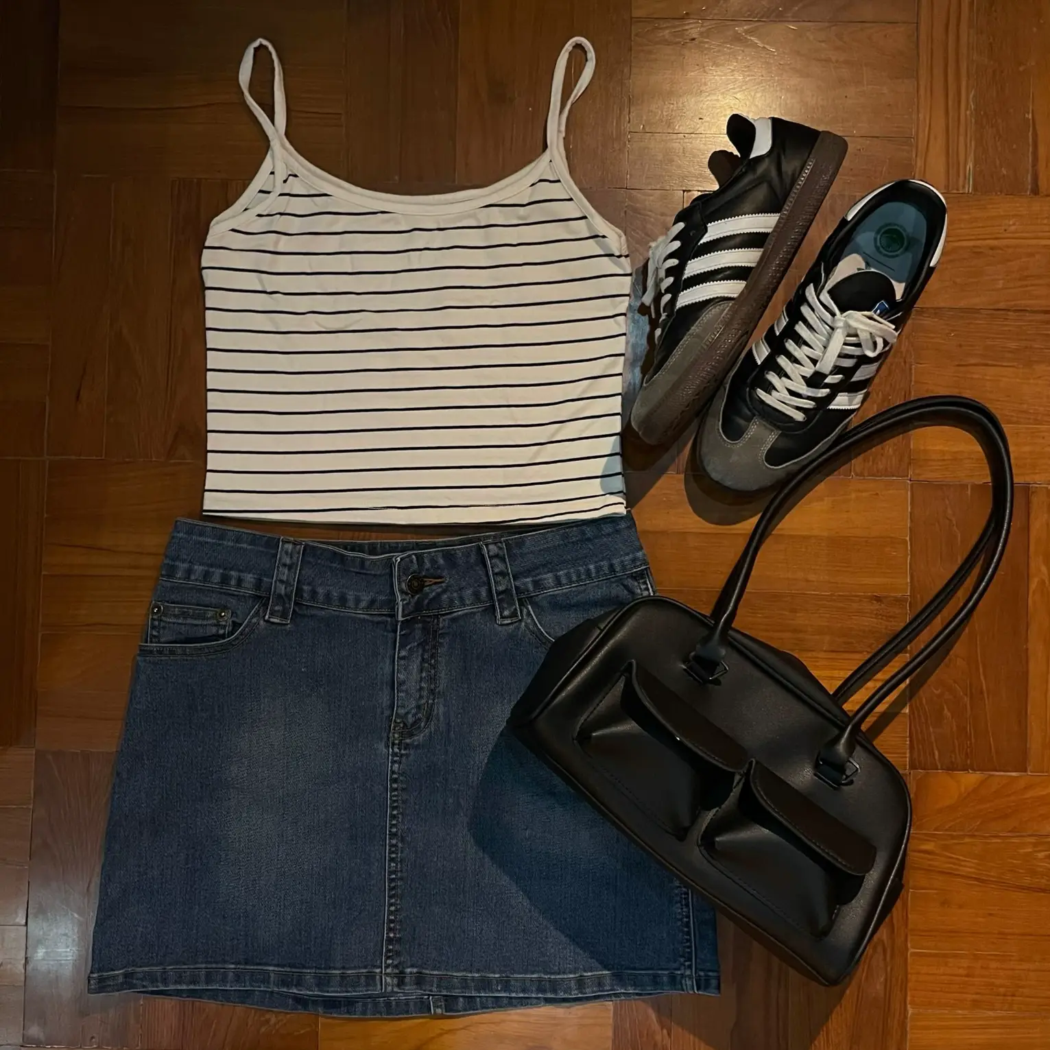 Adidas shoes 2024 outfit ideas