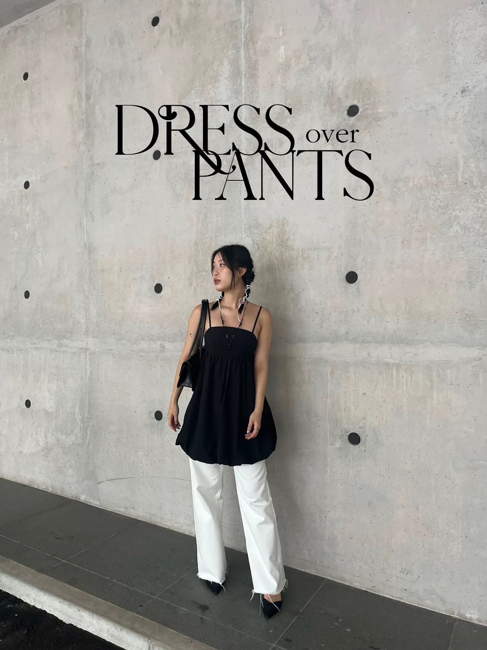 READY STOCK] Korean style high waist straight loose office formal pants  trousers women's fashion, Women's Fashion, Bottoms, Jeans & Leggings on  Carousell