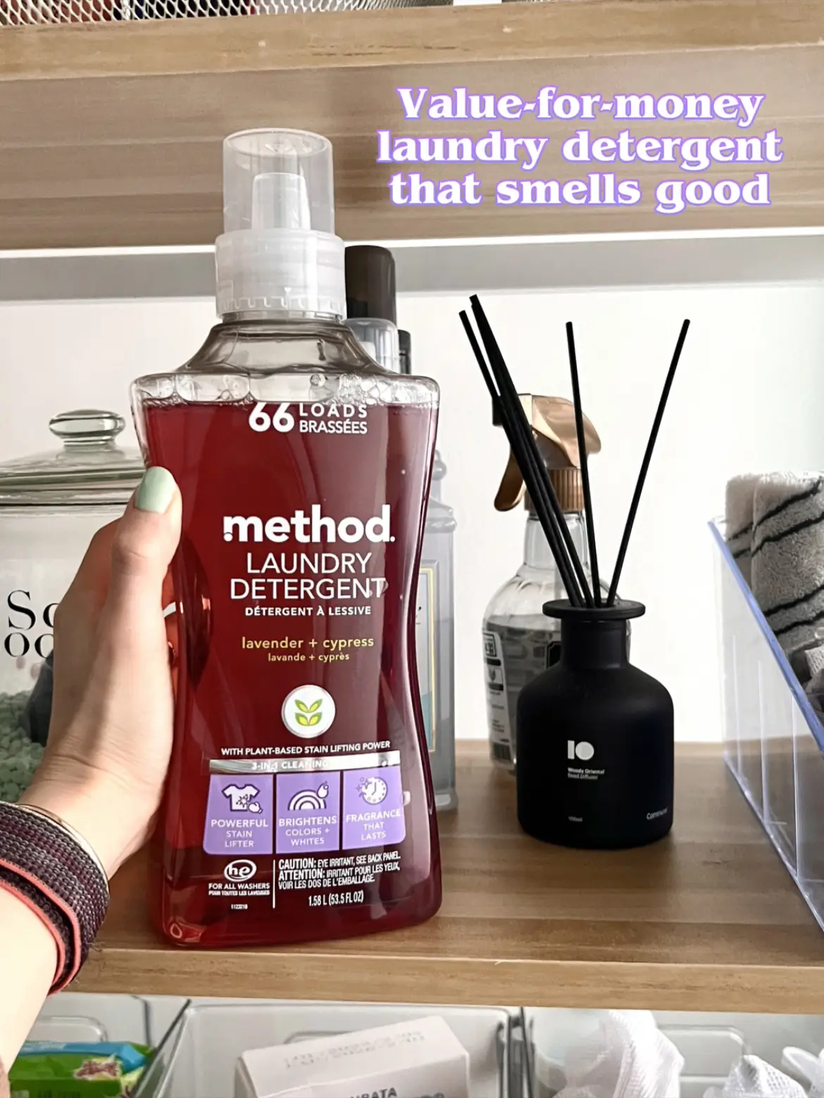 Method Wild Rhubarb Anti-Bac All Purpose Cleaner 2 Litre Refill (Case 4), Method, Brands