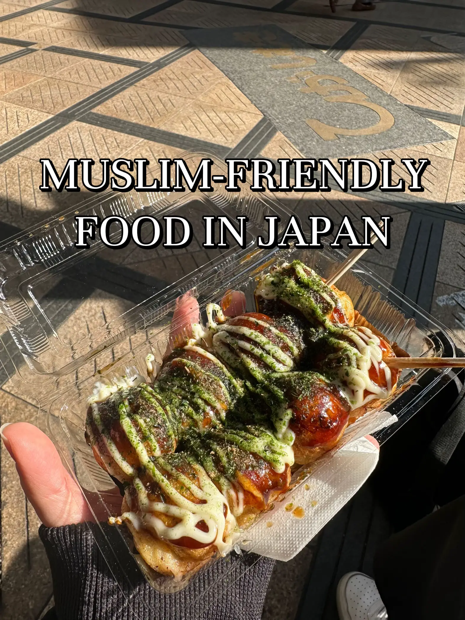 Halal Food in Japan Convenience Store Lemon8 Search