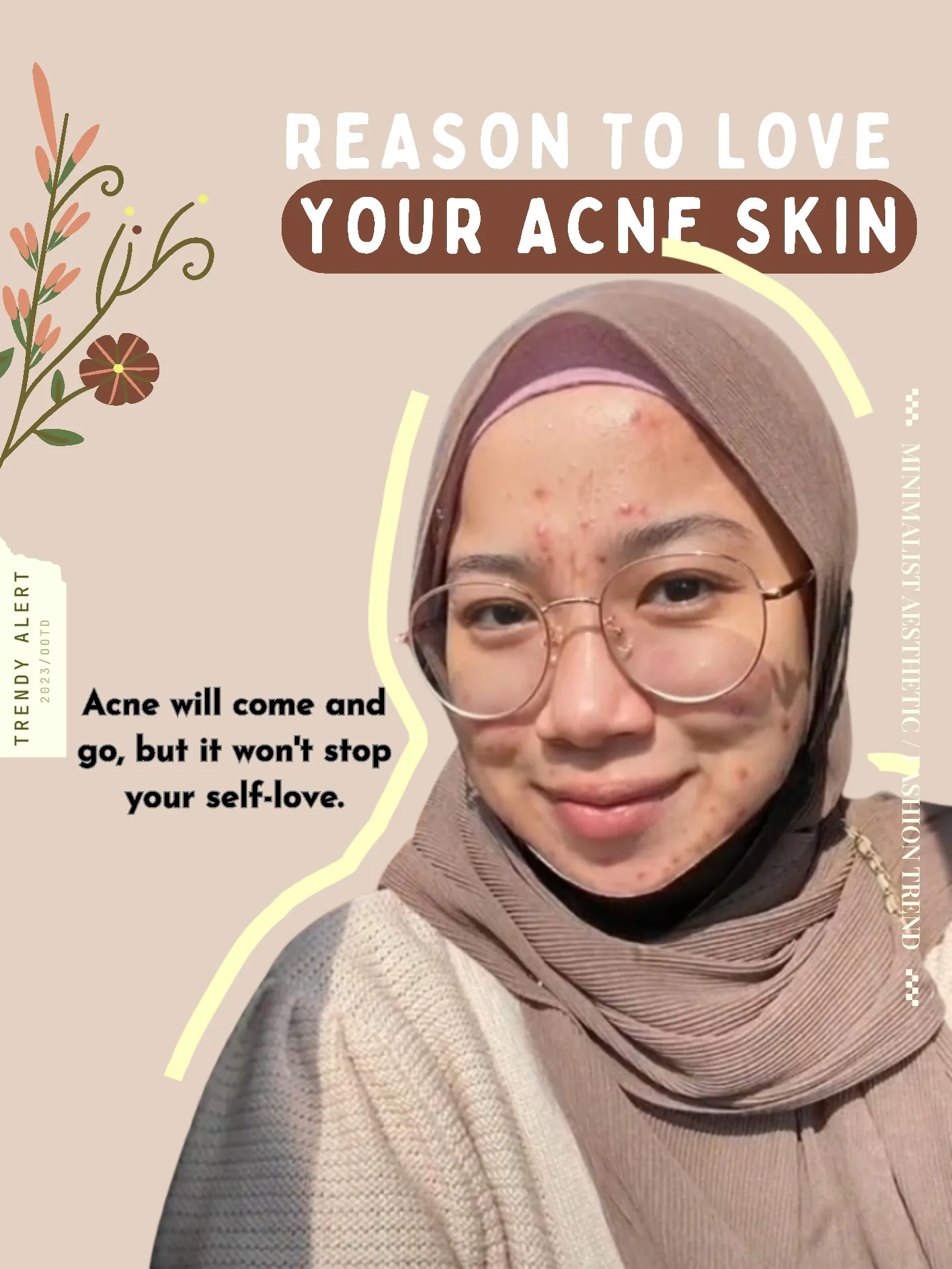 LOVE YOUR ACNE SKIN ❤️'s images