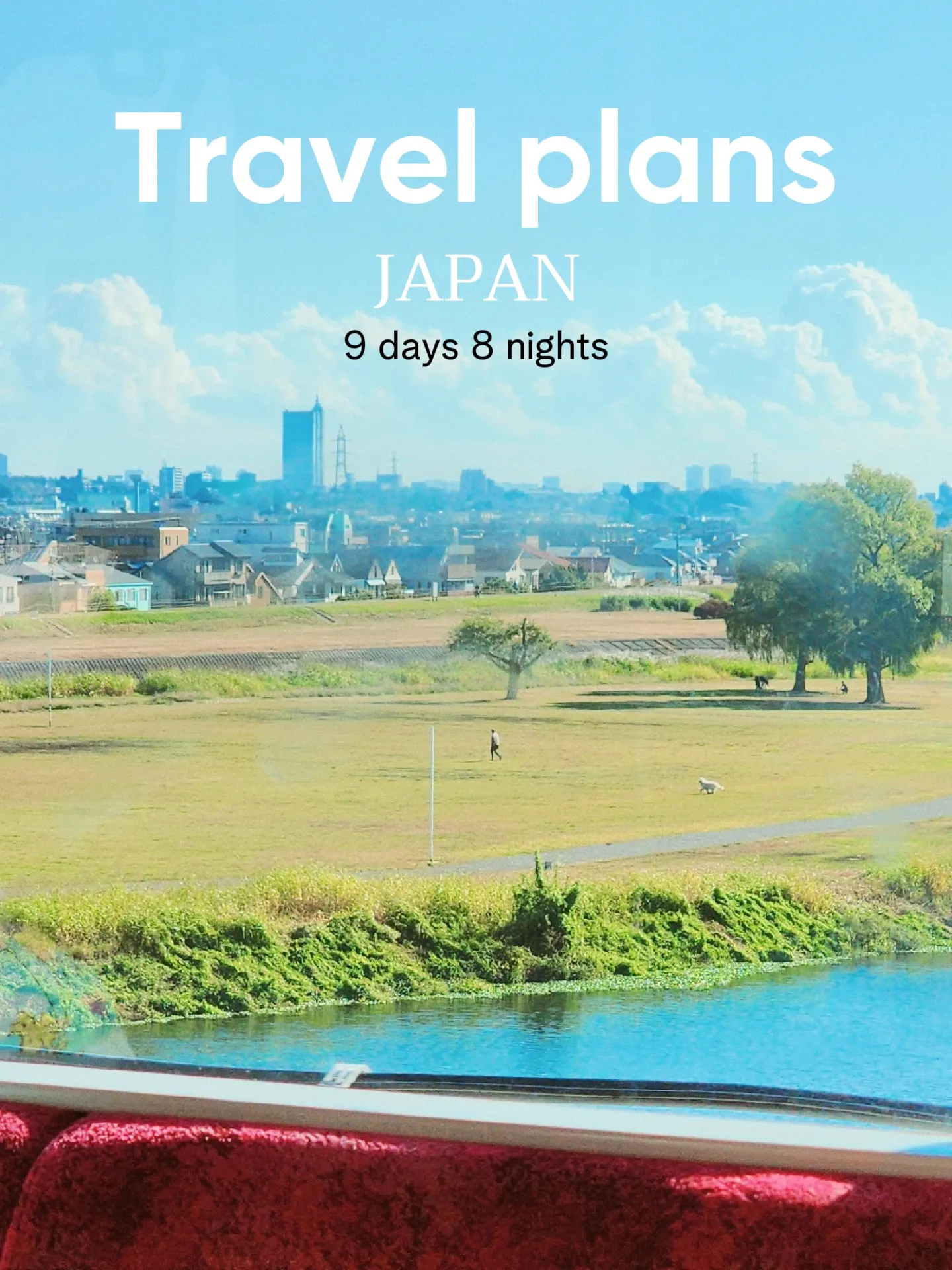 Travel plans 🇯🇵 ️ แกลเลอรีที่โพสต์โดย THIPPINYA T. Lemon8