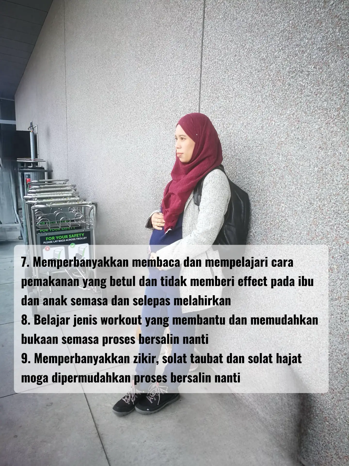 Tips bantu ibu yang menghadapi Birth Trauma | Gallery posted by  ruma_mrsnisa | Lemon8