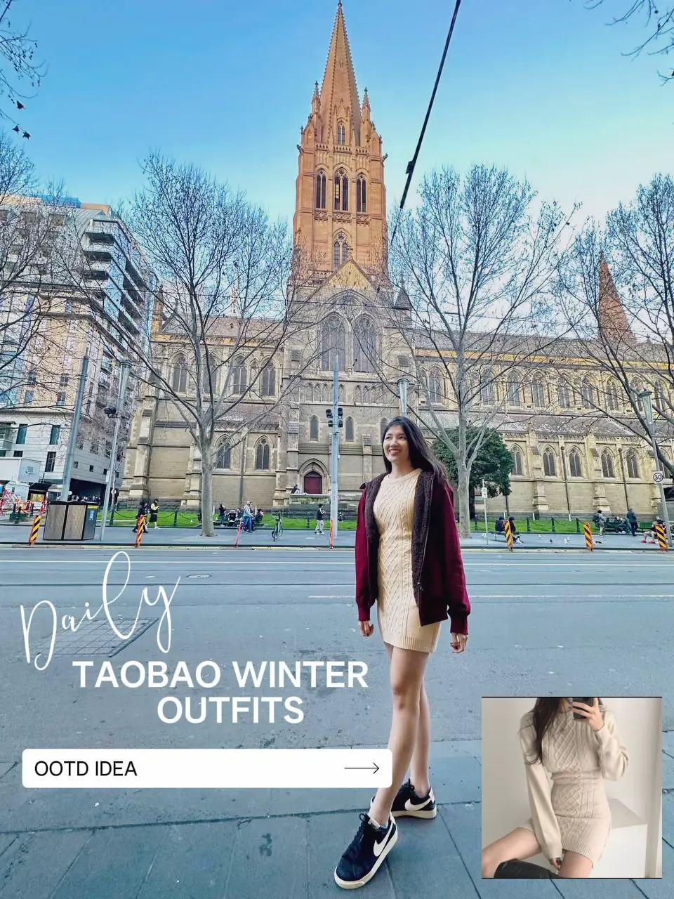 4 Essentials from Taobao for your Winter Holiday ❄️