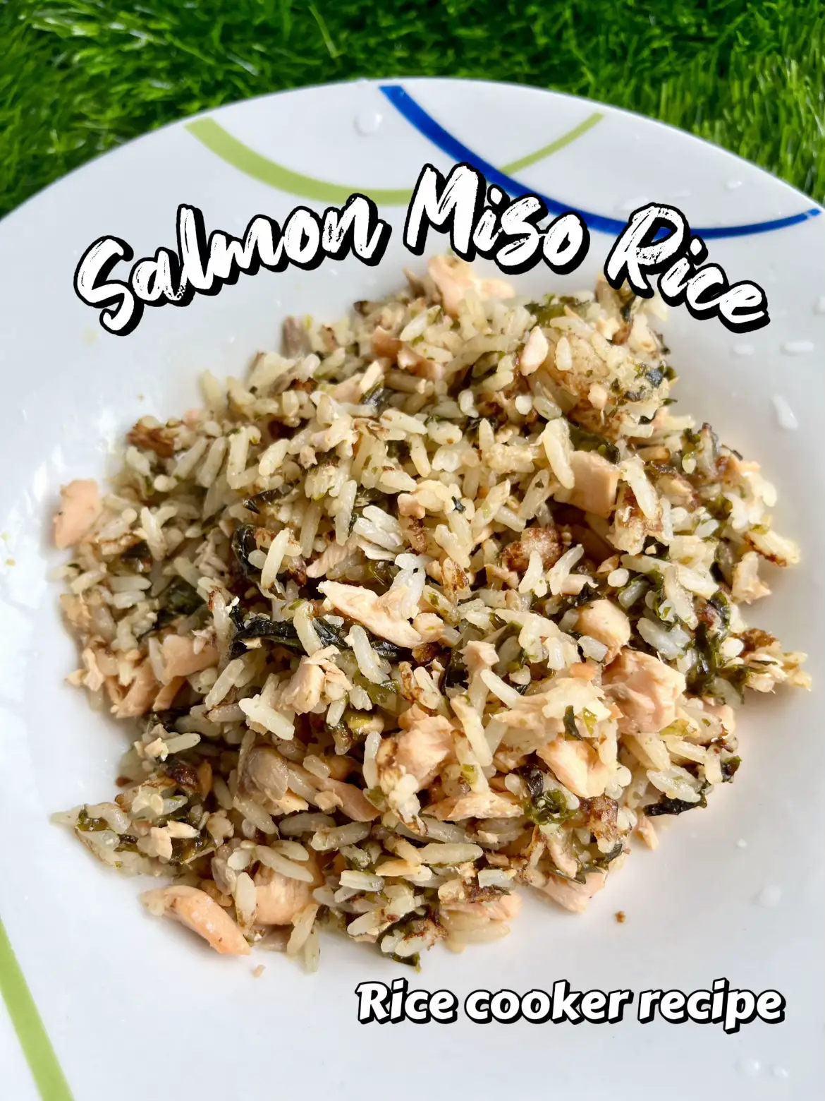Easiest salmon rice cooker recipe! Video published by OurBTOhome 🏡 Lemon8