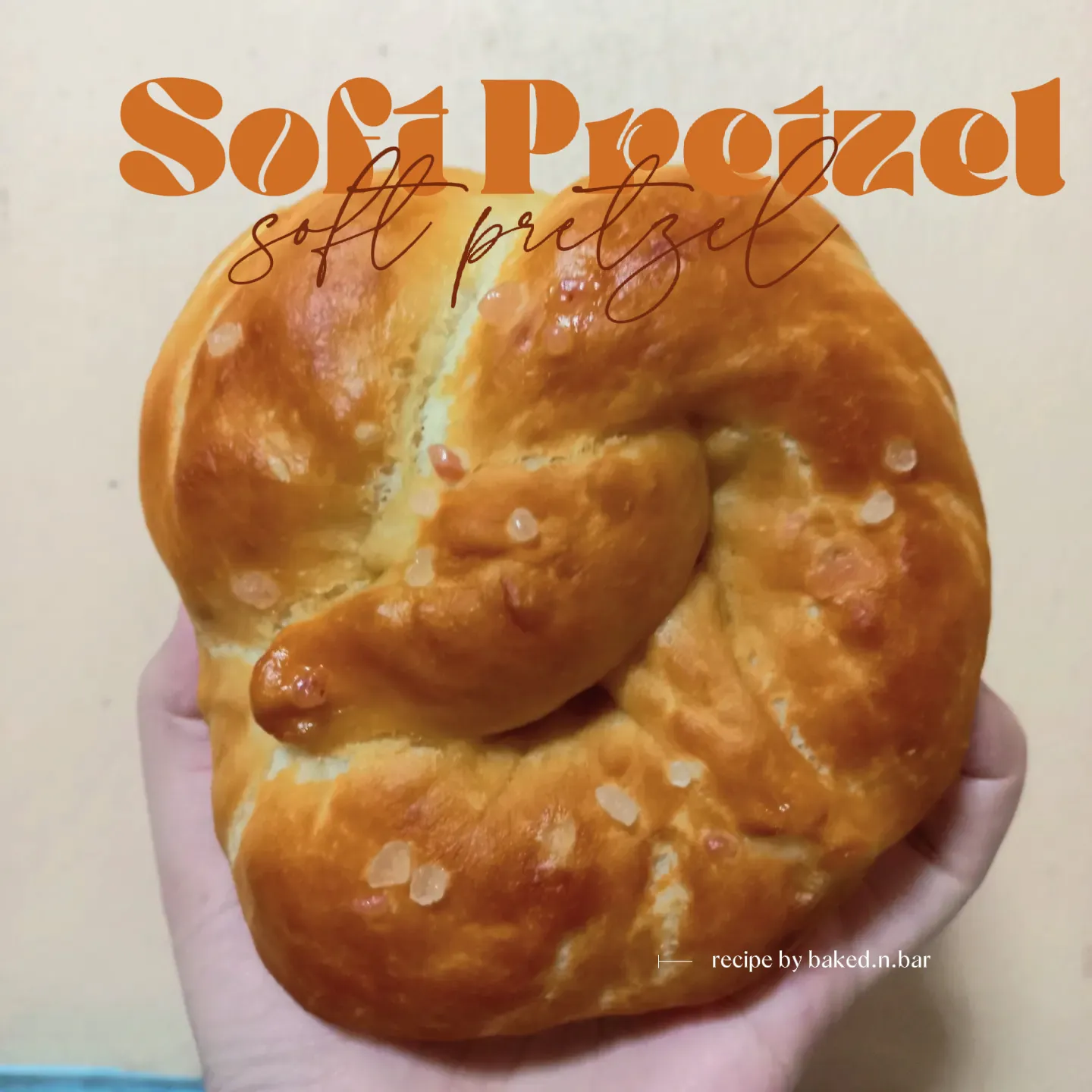 Try making soft pretzels without massage.🥨‼️ | Gallery posted by  Kanombynuufai | Lemon8