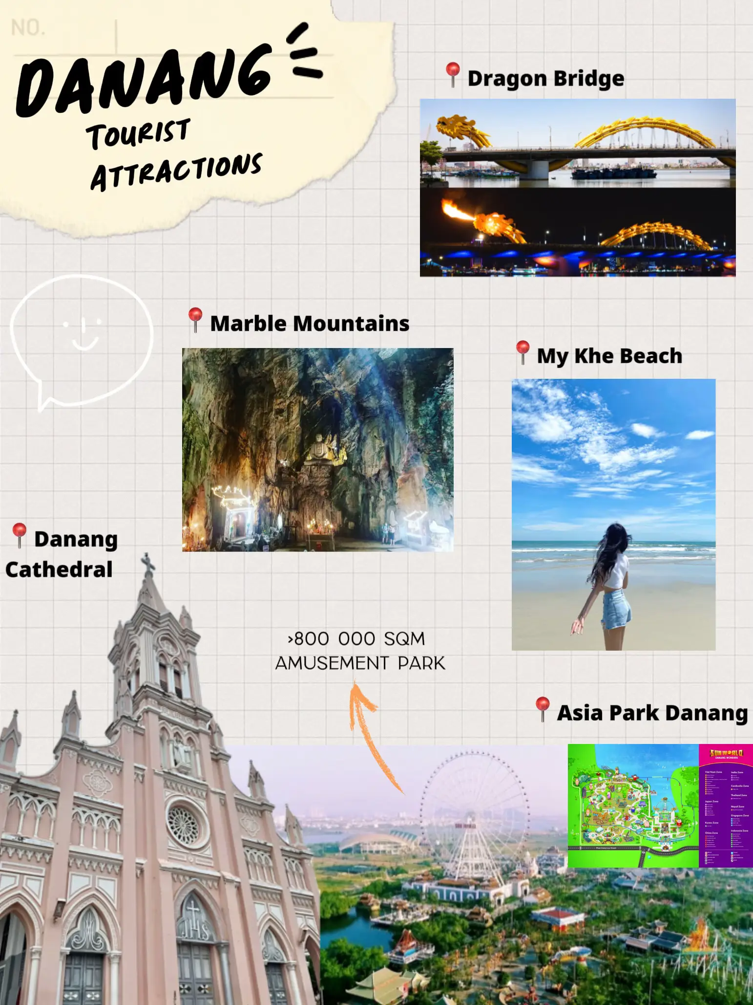 Ultimate travel guideㅣ Danang & Hoi An🇻🇳's images(5)