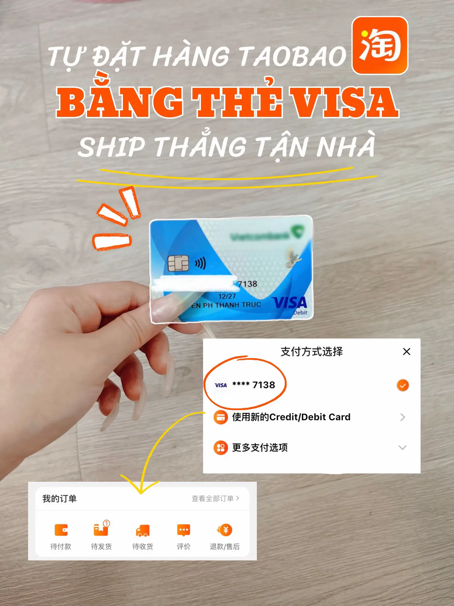 Cách Tạo Thẻ Visa Ảo Trên Viettel Money