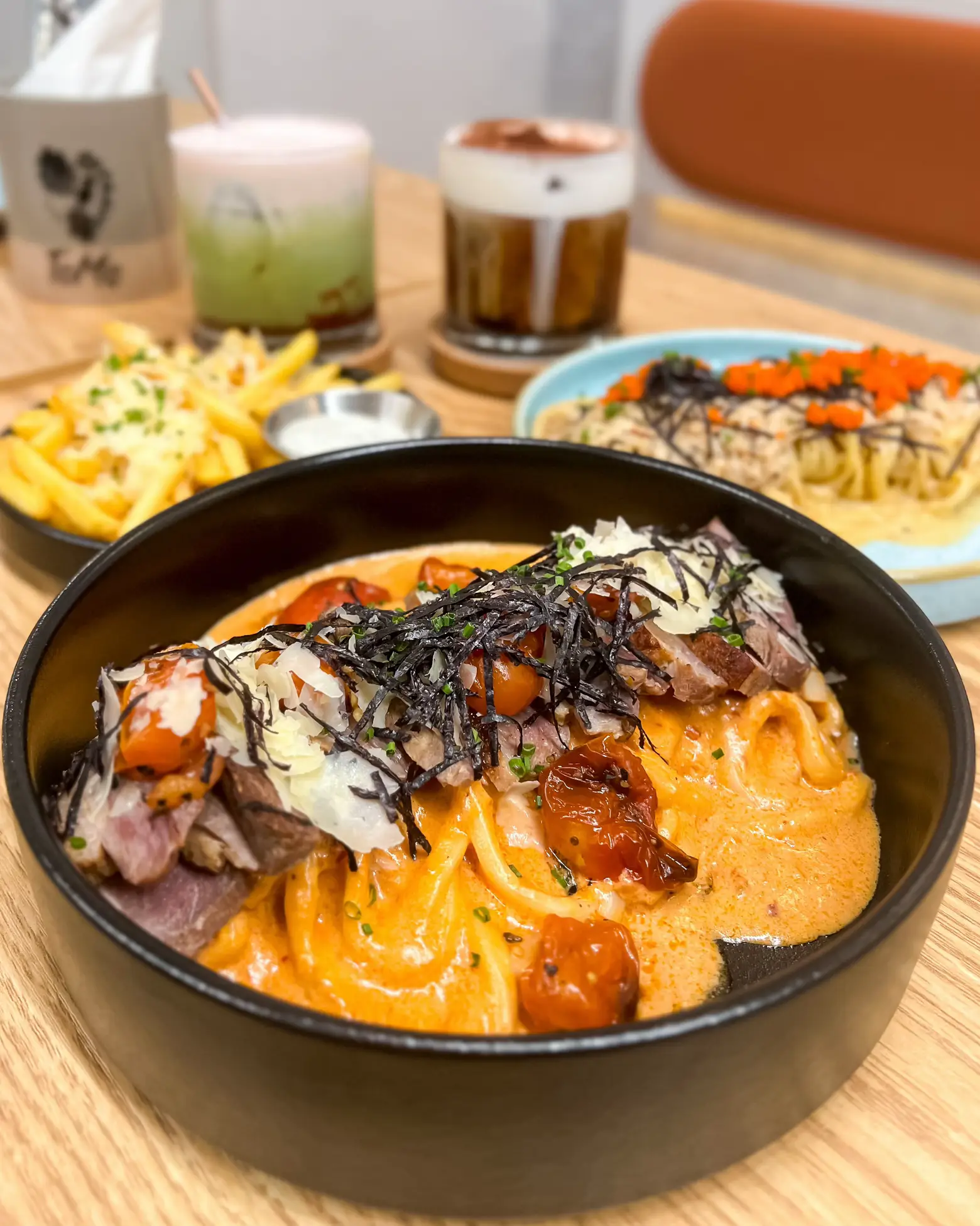 NEW cafe with the best food🤤🤤🤤💯's images(1)