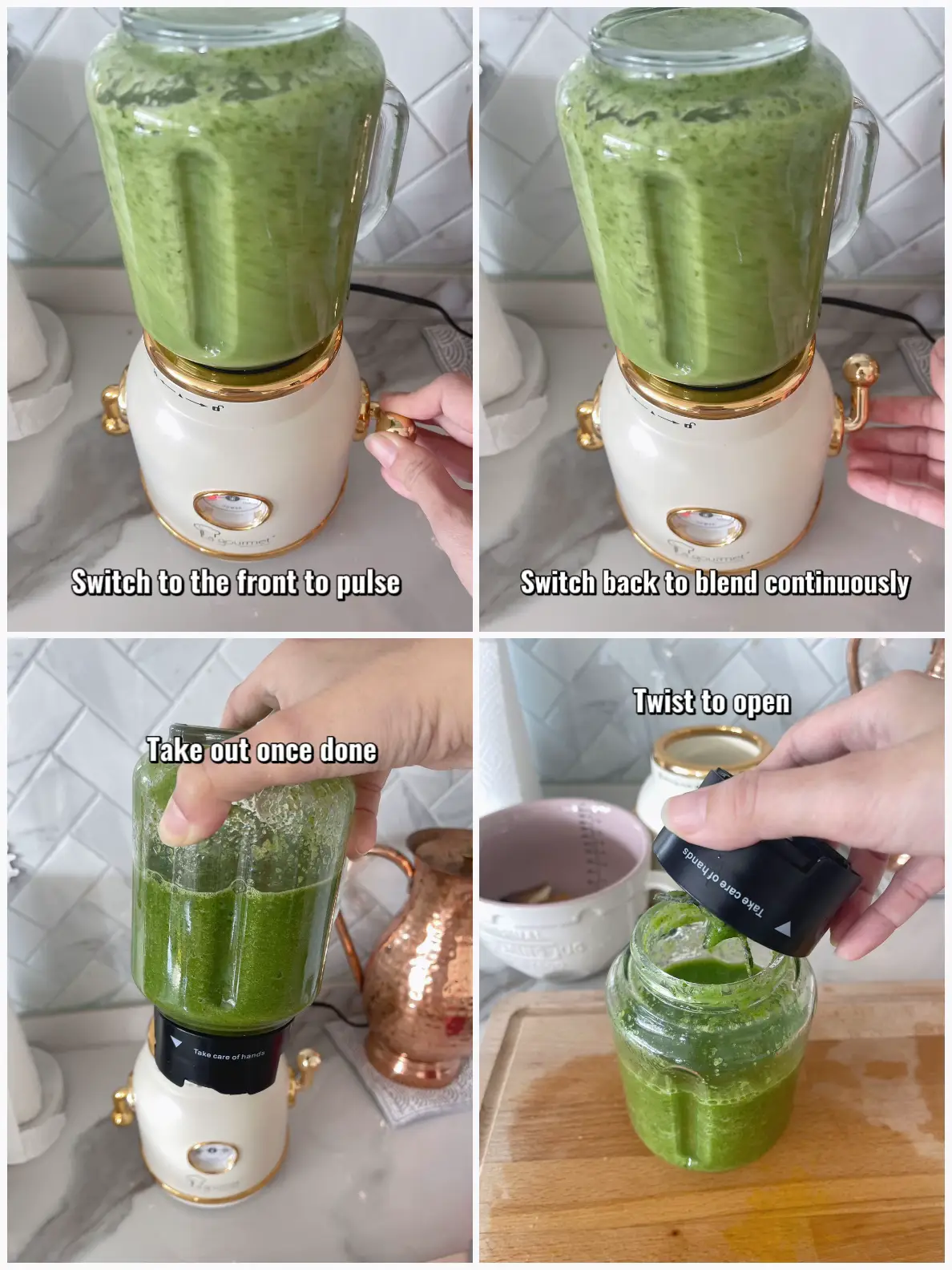 Portable vs Countertop Blender - Which Makes Tastier Smoothie? 