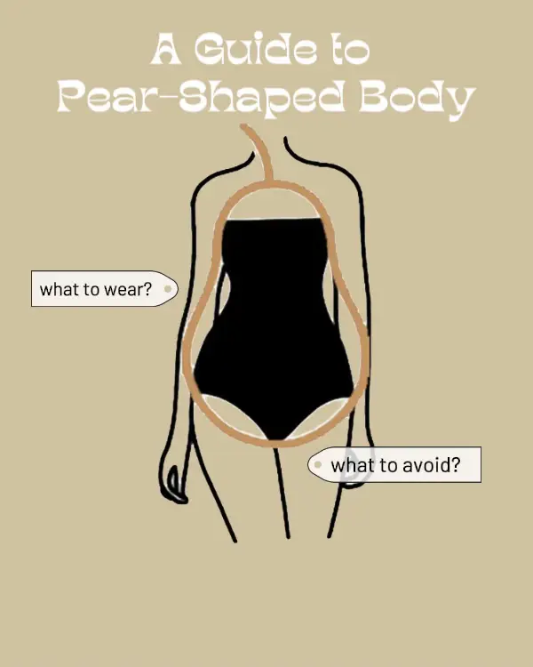 Dressing A Pear Shaped Body 2024
