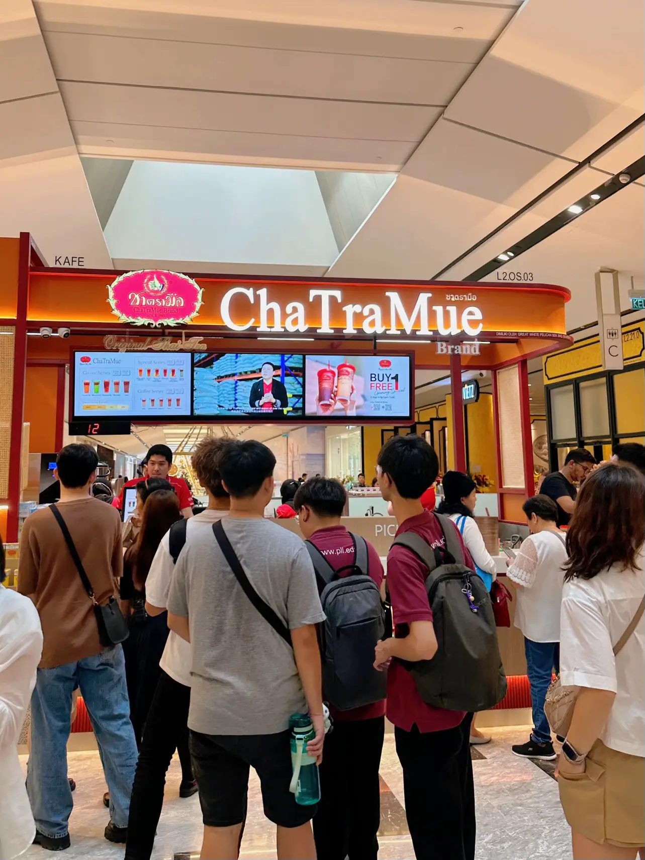Famous Thai Drink Is In TRX Now Buy 1 Free 1 Galeri Disiarkan Oleh famous-thai-drink-is-in-trx-now-buy-1-free-1-galeri-disiarkan-oleh