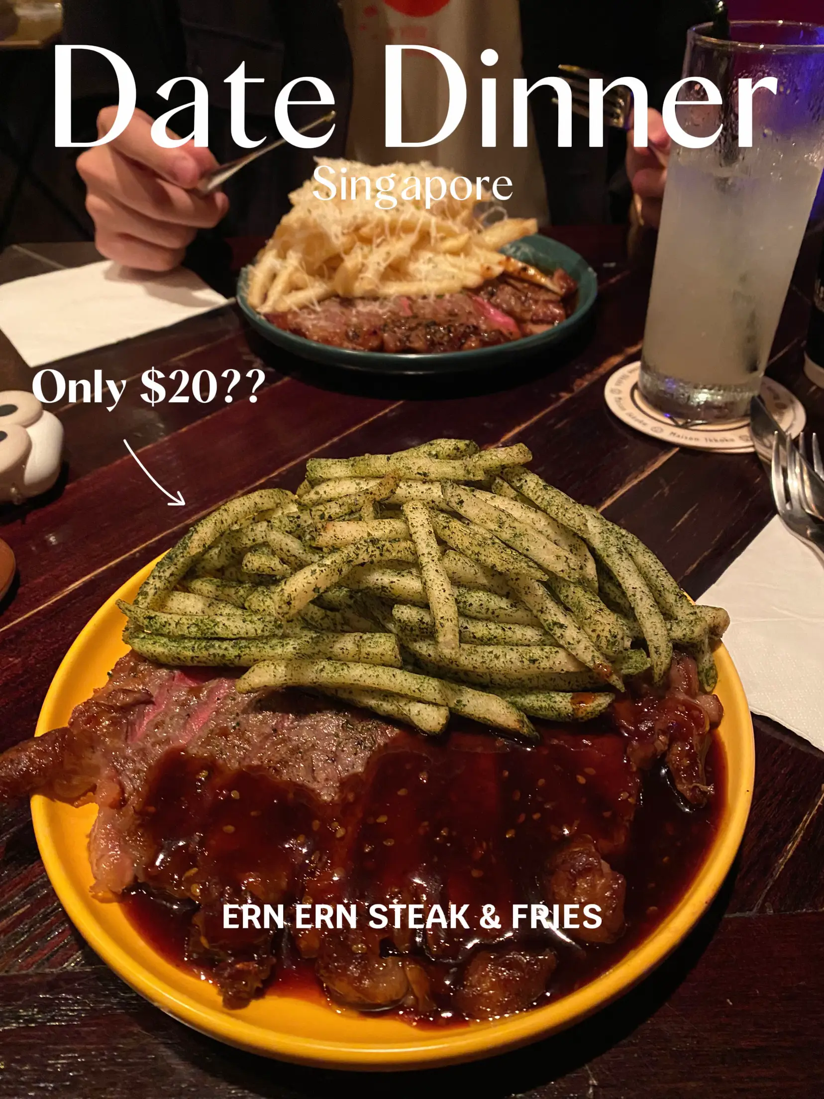 hidden gem SG: affordable STEAK for dinner date 🫶's images(0)