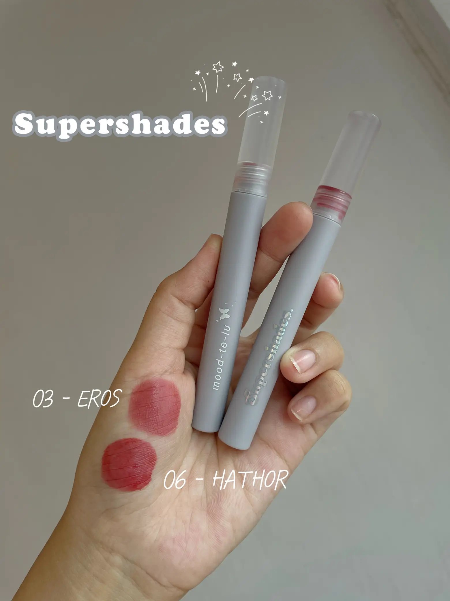 รวมลิปสติกตัวเองที่ใช้บ่อย (แถมติดทน กันน้ำได้ดี)💄💄 | แกลเลอรีที่โพสต์ ...