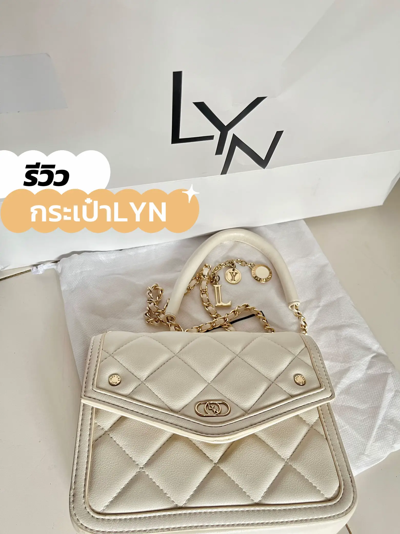 Lyn sale crossbody bag