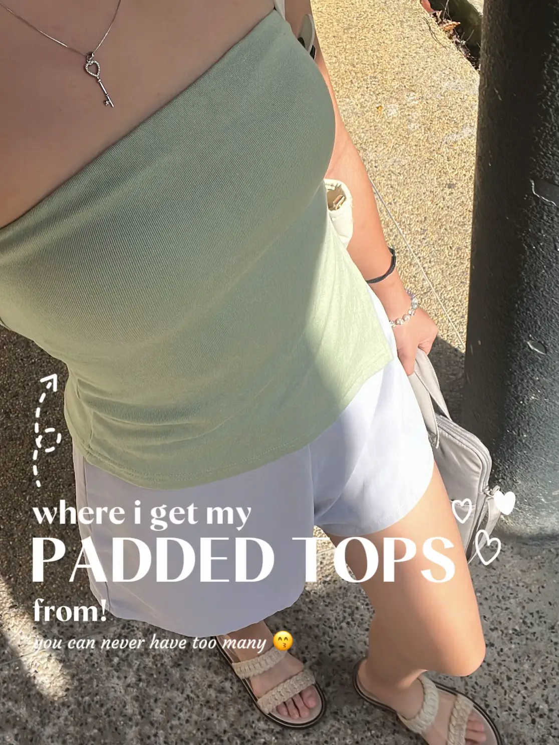 PADDED TOPS ARE SUPERIOR 🤩 MUST-HAVE EVERYDAY TOPS's images
