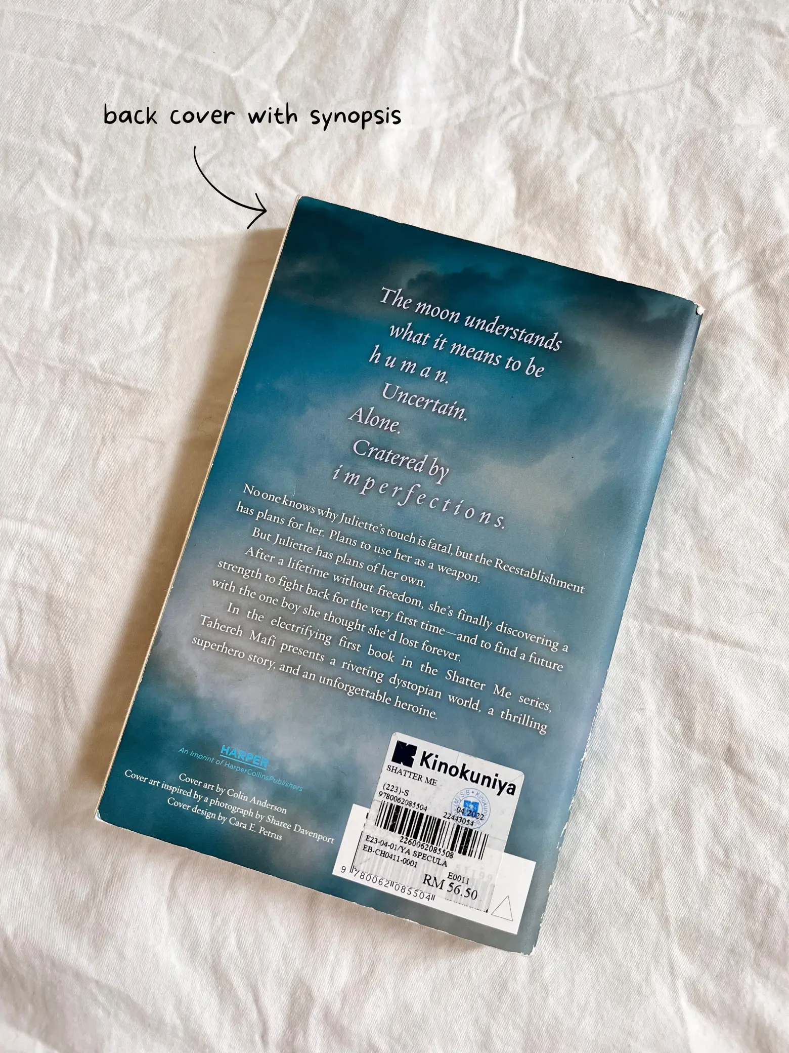 Shatter Me - Imagine Me (Shatter Me) – HarperCollins Publishers UK