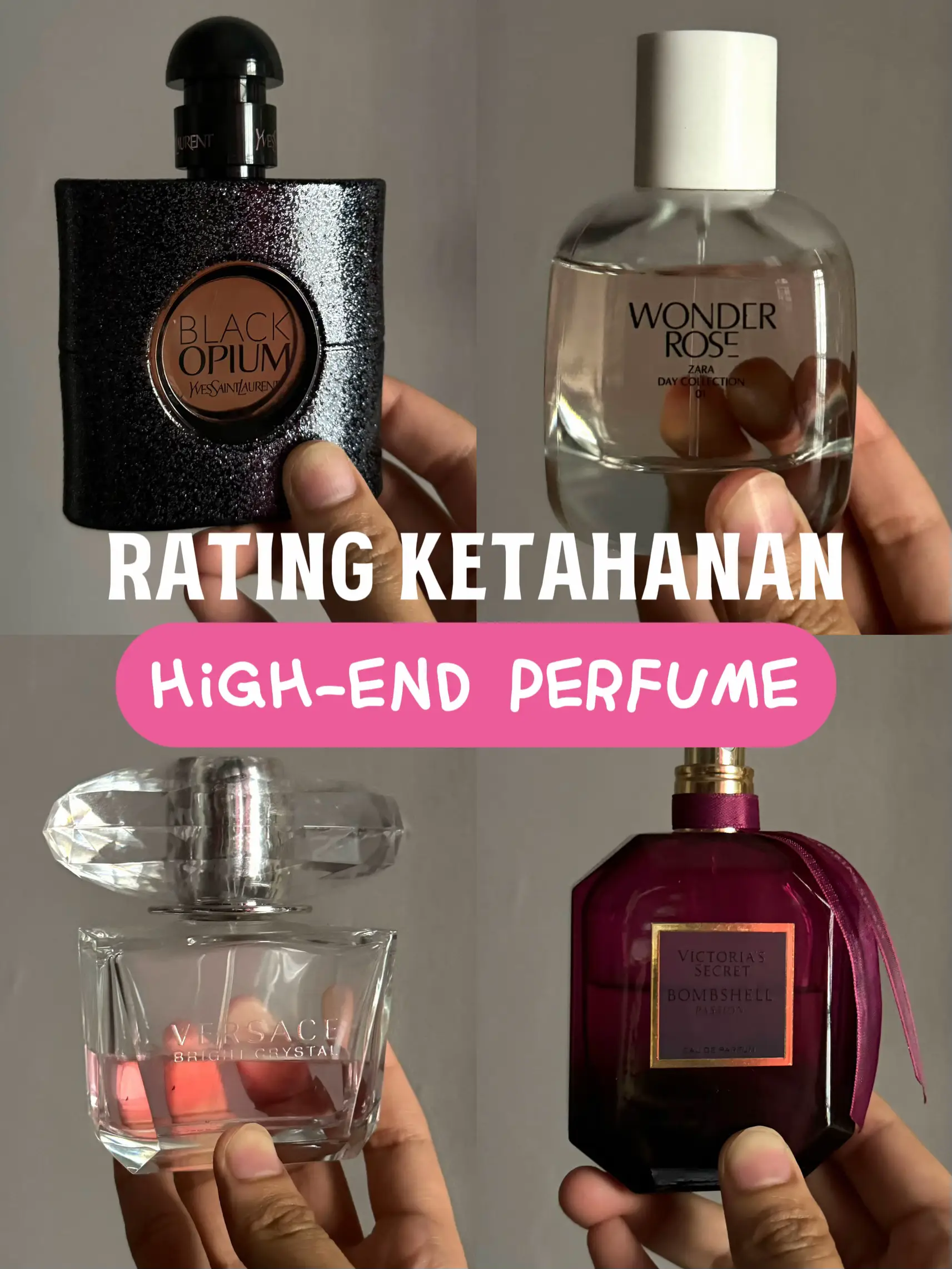high end perfume? tahan lama ke 🤔🤔🤔 Galeri disiarkan oleh lsyahasnal