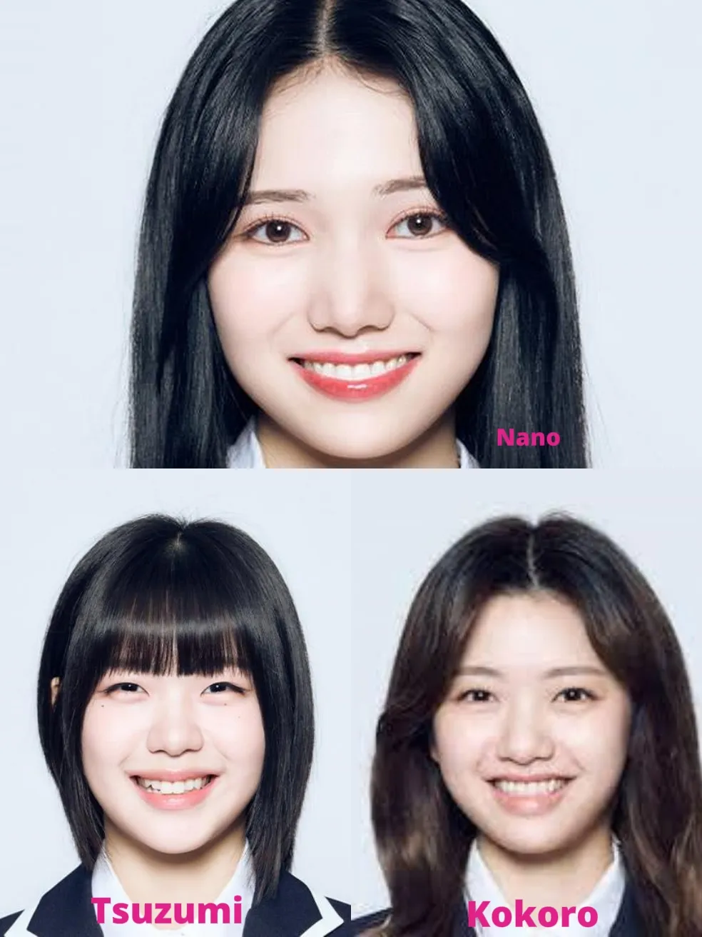 PRODUCE 101 JAPAN THE GIRLS EP 1-2 REVIEW | Gallery posted by YING | Lemon8