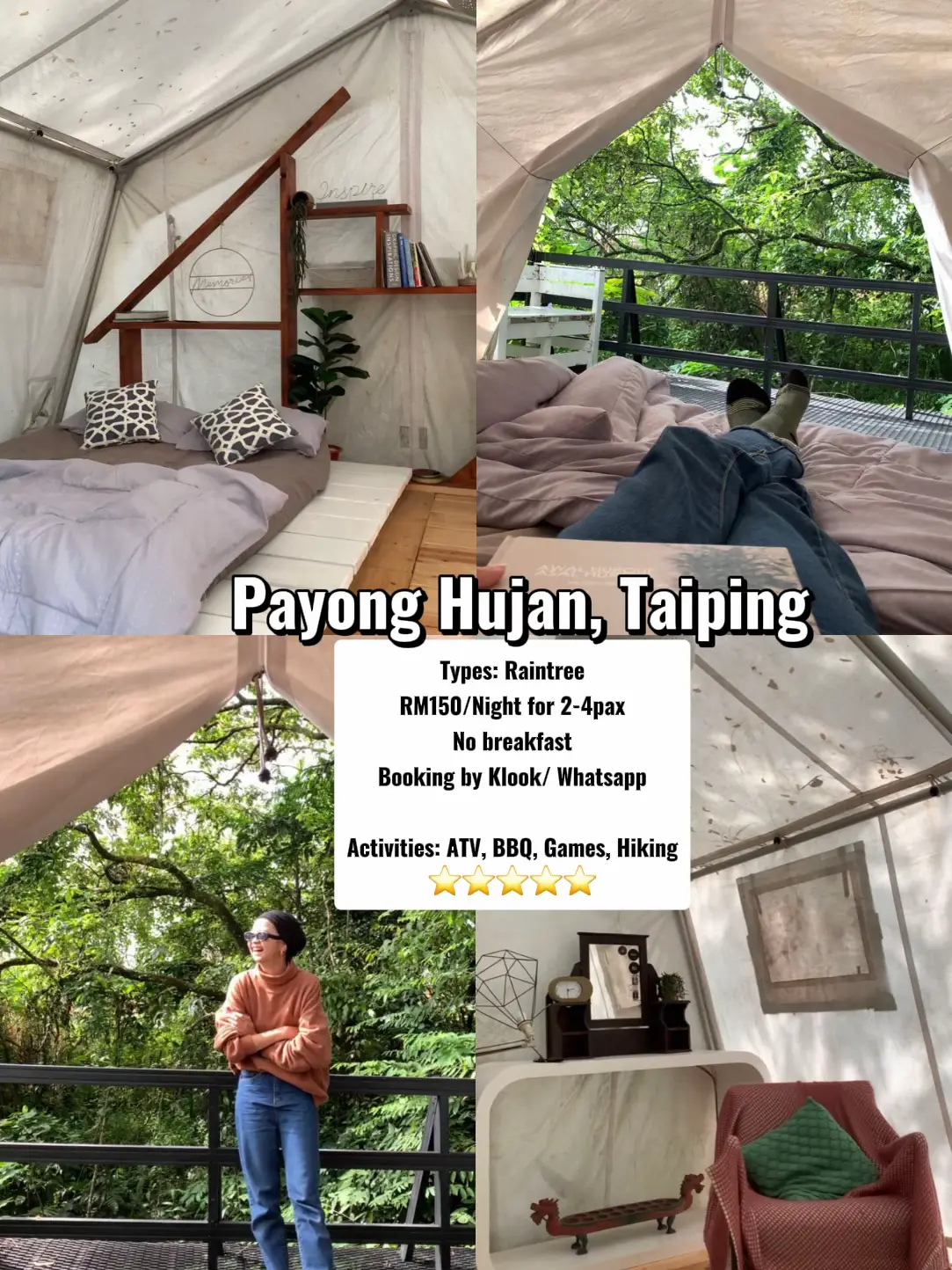 Healing Staycatiln Near Kl - Carian Lemon8