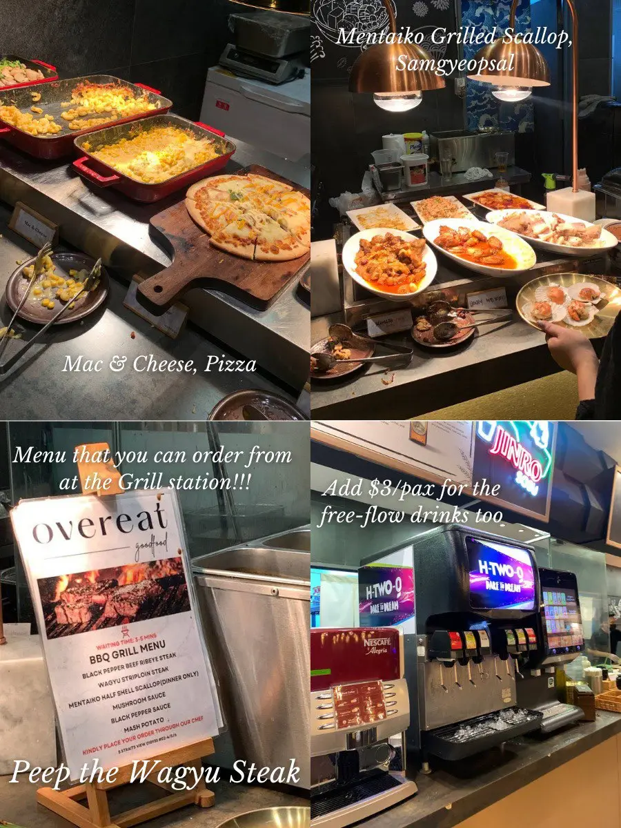 🥵MOST VALUE-FOR-MONEY BUFFET @ $23.80++ ?!?!?🤤's images(3)