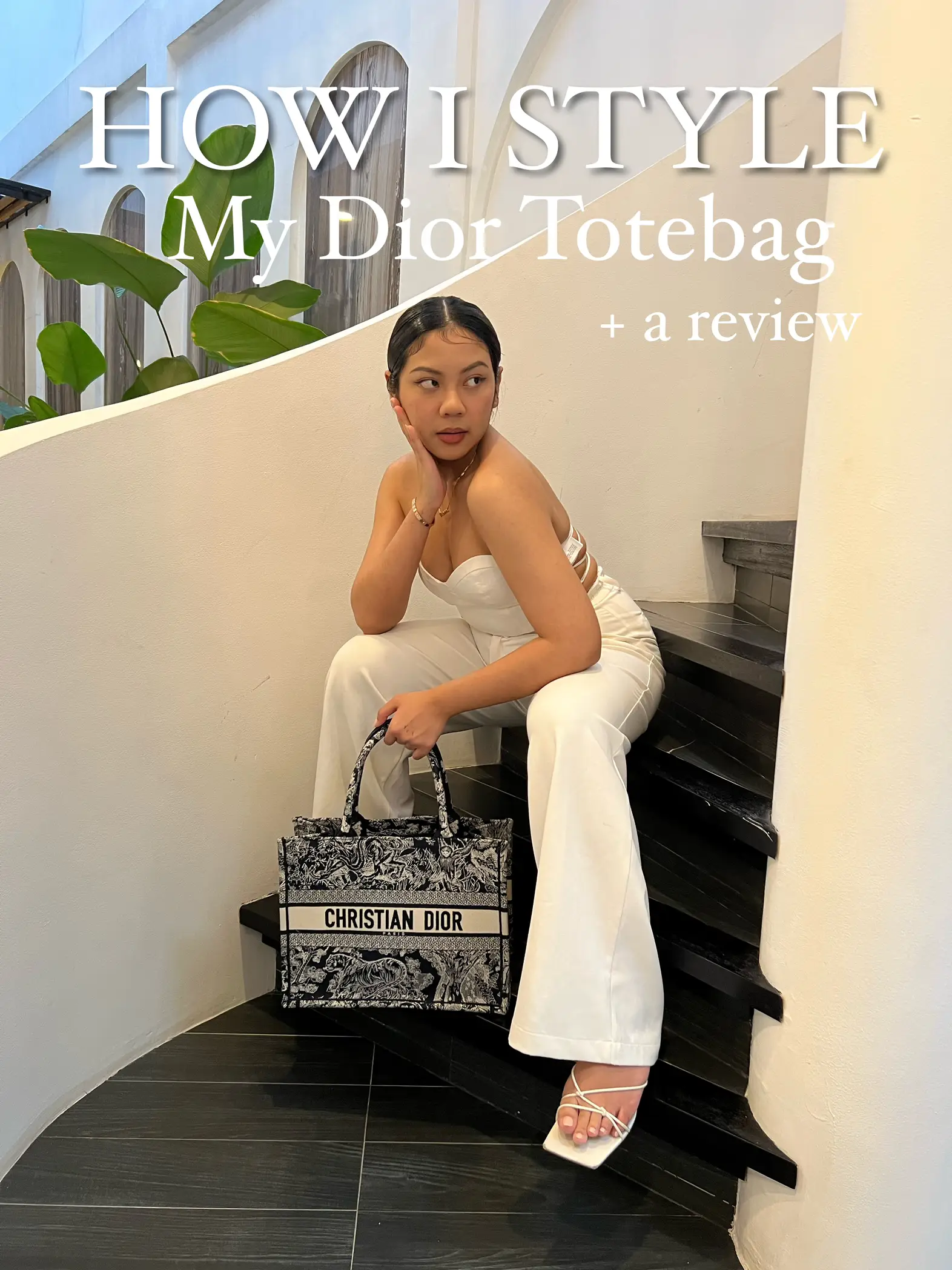 Why I SOLD My Dior Small Book Tote & Why I REGRET Buying One! *WATCH BEFORE  YOU BUY* 