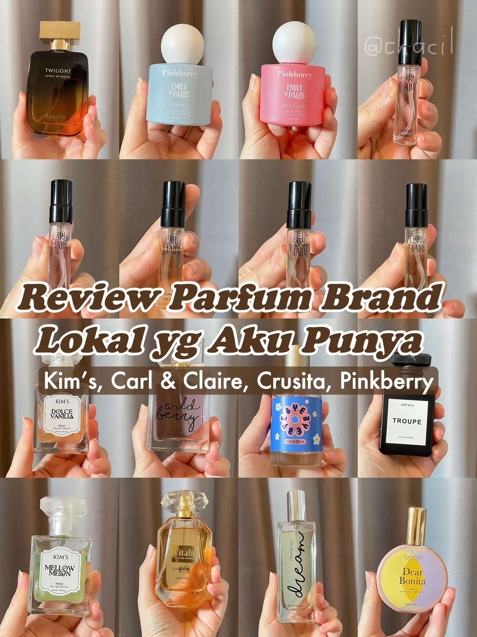 Review parfum 2024 peachy baby