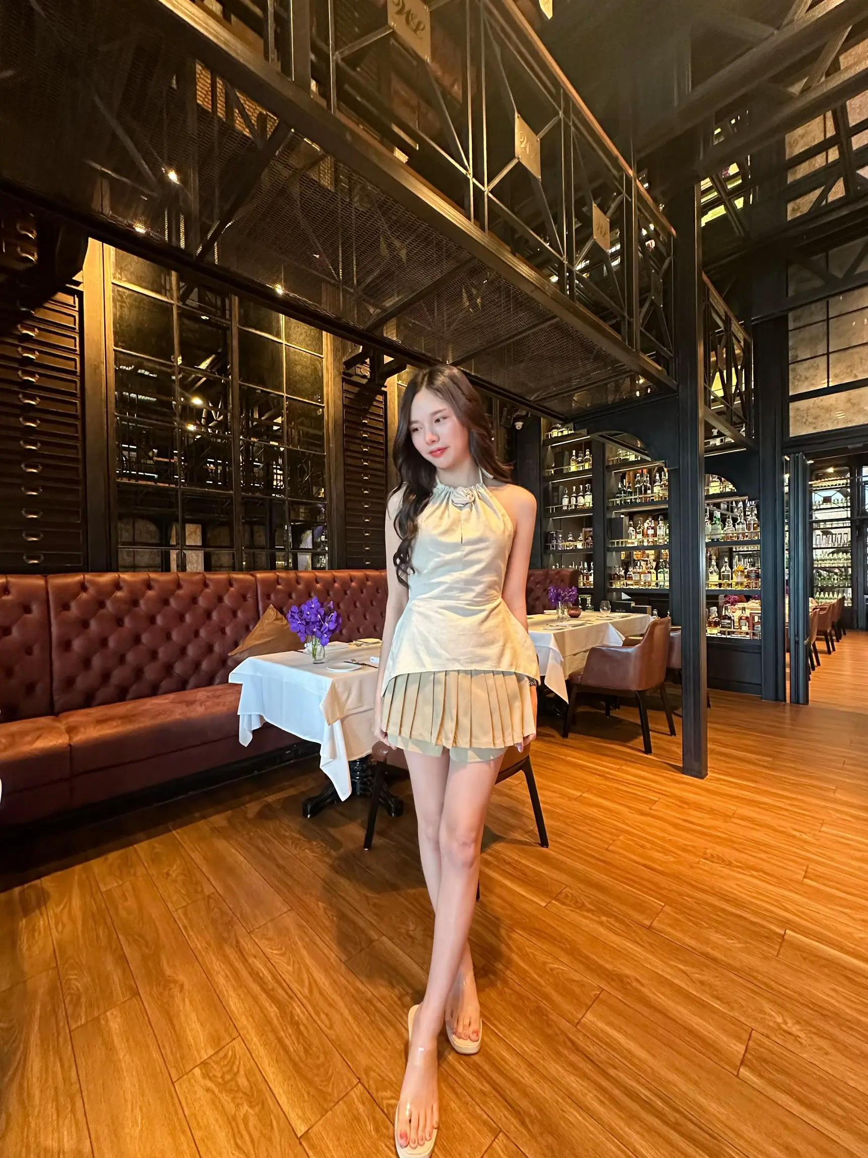 高級レストランのためにドレスアップ | purepureが投稿したフォト  