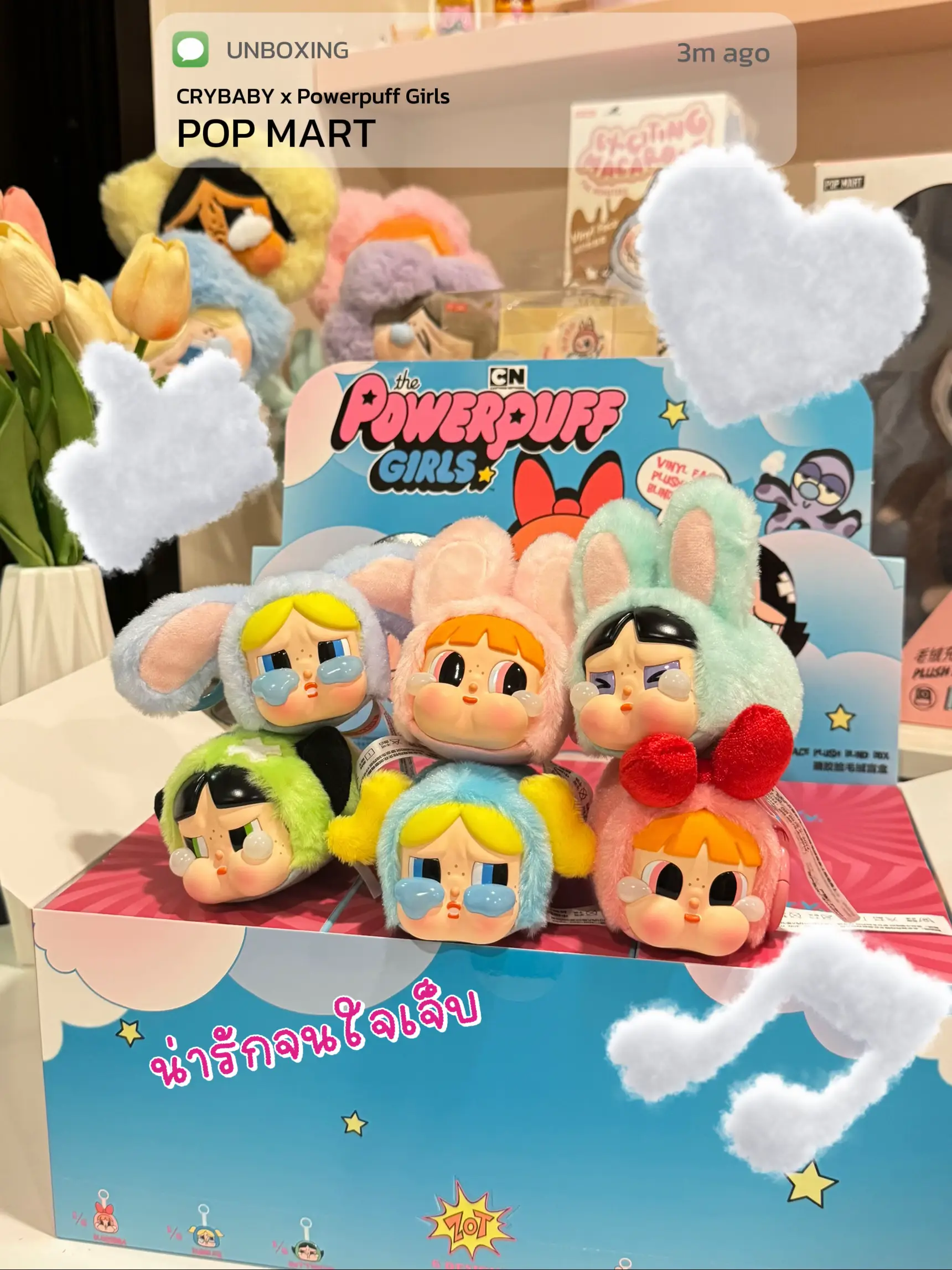 くまᒼᑋªⁿ♥︎バッグチャーム用リボンタッセル