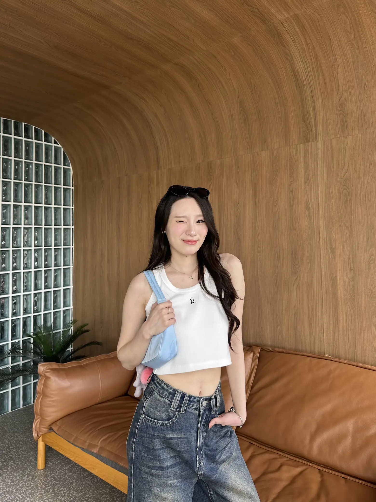 👀 Outfit of the day 🛋️ | แกลเลอรีที่โพสต์โดย Riley.apparels | Lemon8