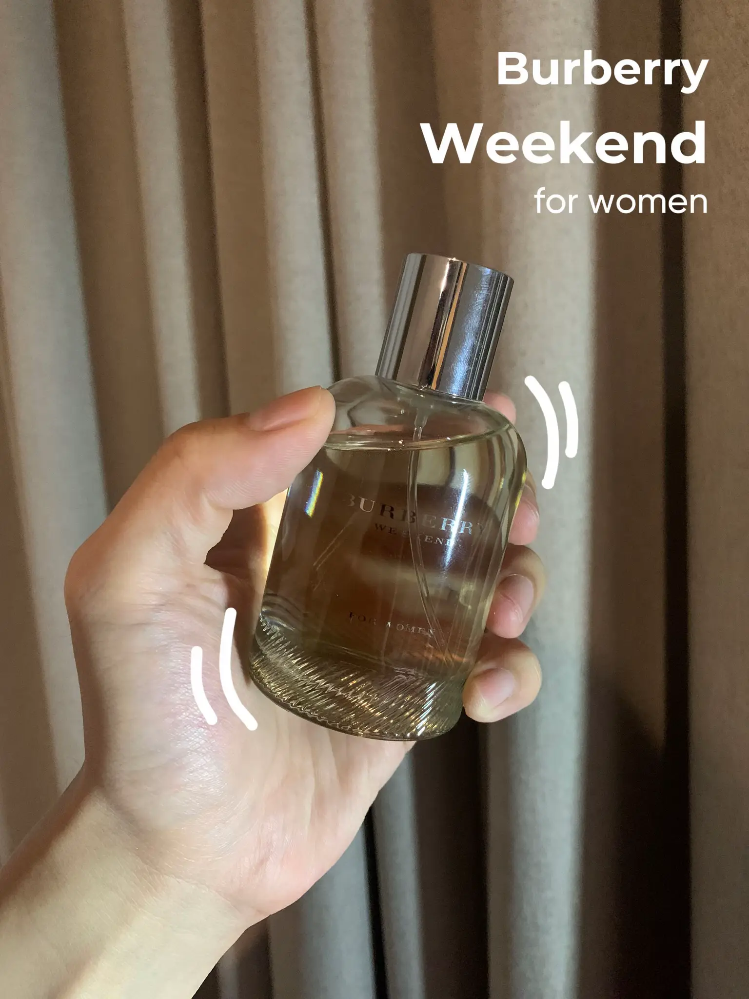 Burberry weekend pantip online