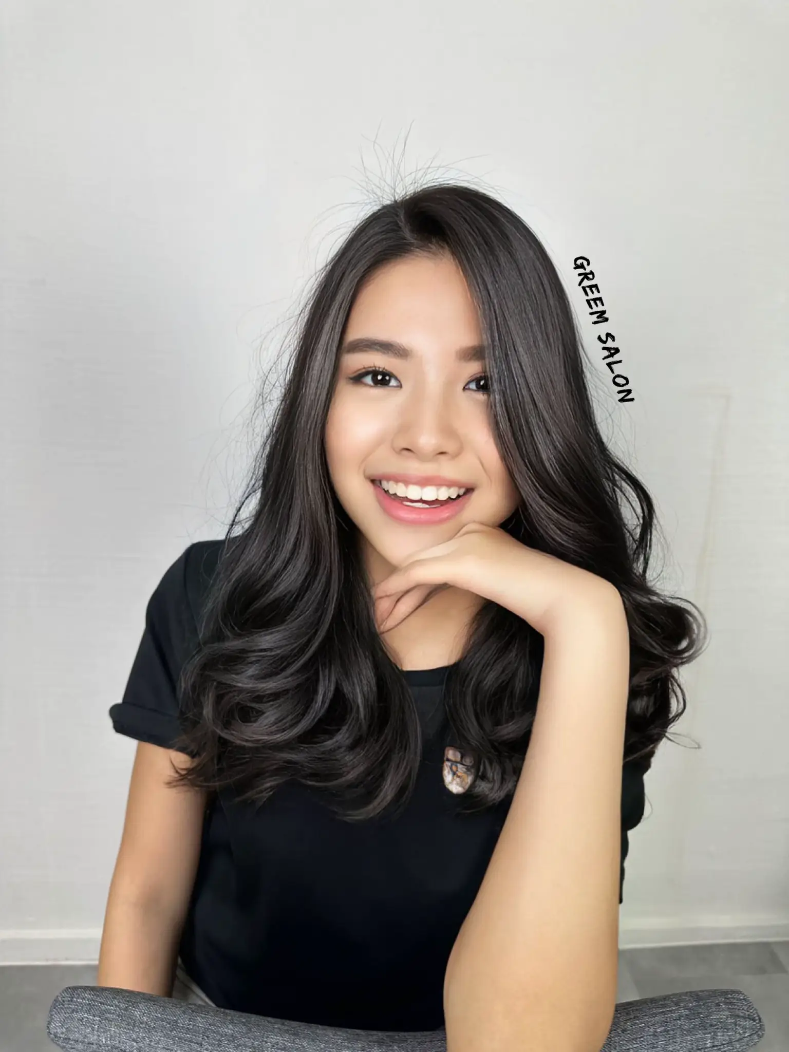 Singapore Hair Perm Revival Korean Perm Gallery posted by Greemhairsalon Lemon8