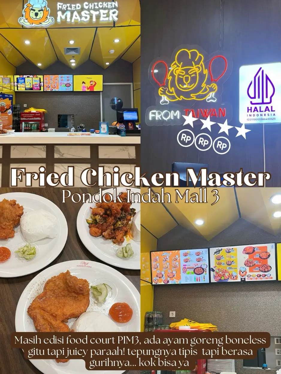 Rekomendasi Makanan di Pondok Indah Mall🤤‼️ | Galeri diposting oleh ...