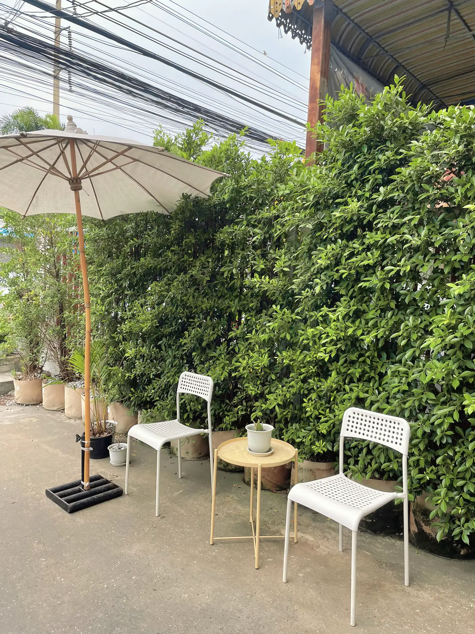 April cafe by บ้านเมษา คาเฟ่ย่านปากน้ำ สมุทรปราการ | แกลเลอรีที่โพสต์ ...