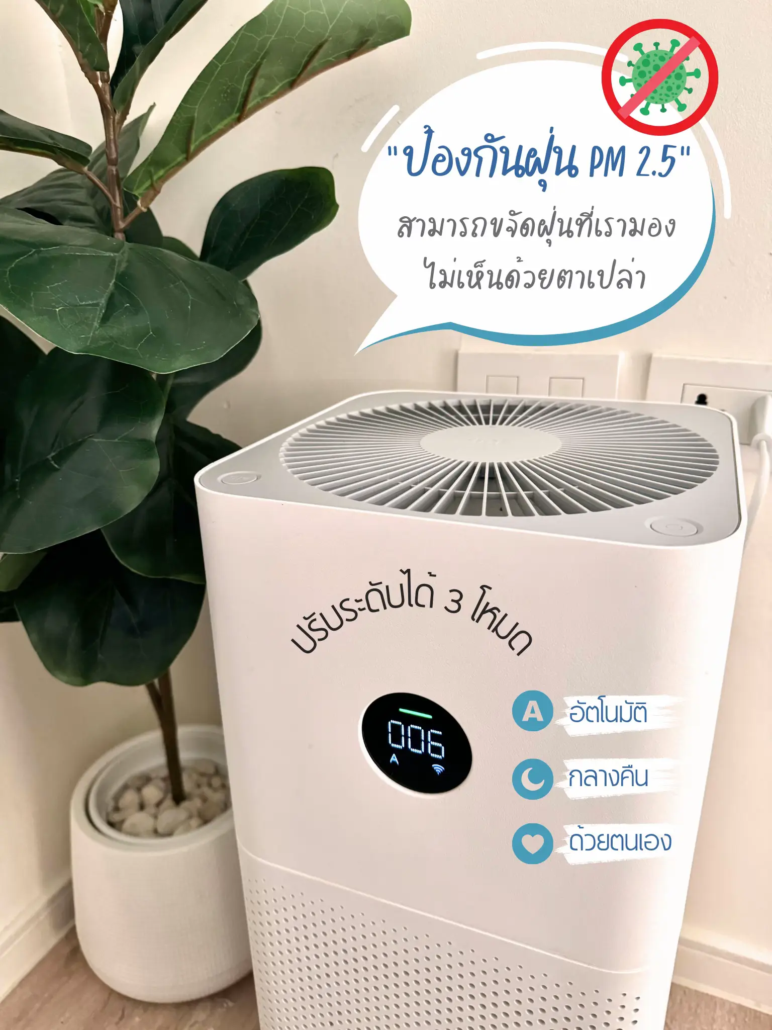 Heng de deals air purifier filter