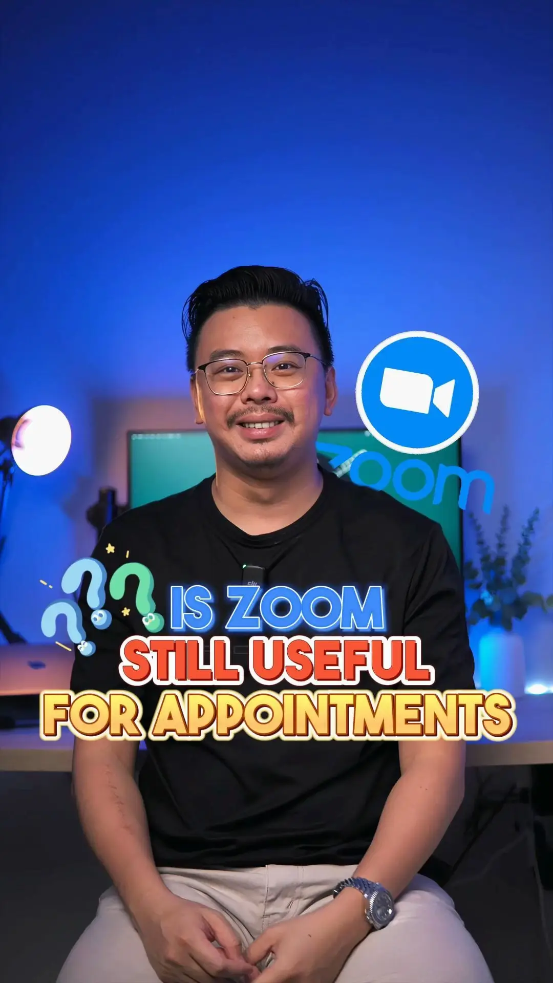 Is Zoom Still Useful For Appointments? Video diterbitkan oleh Adrian