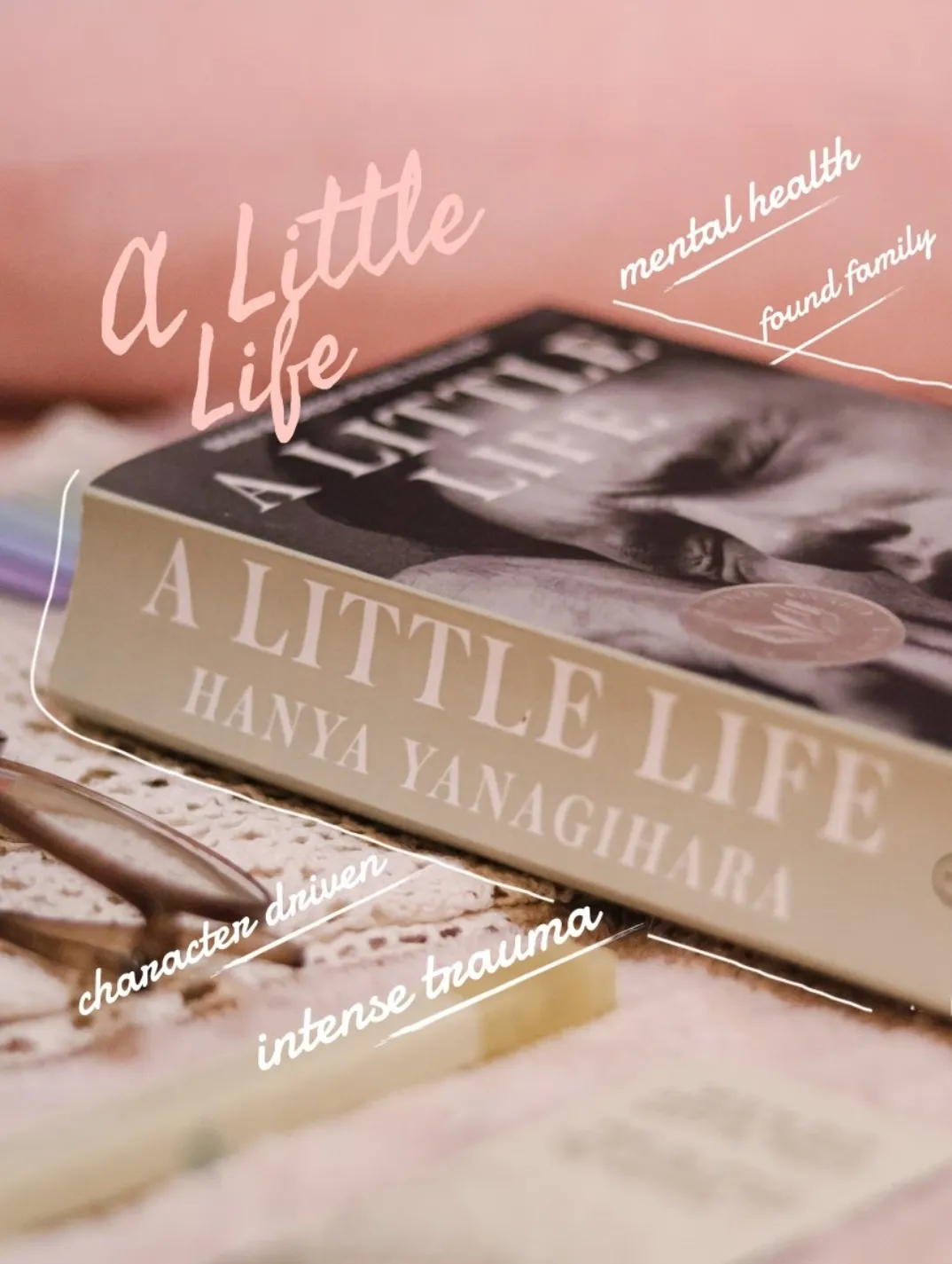 A Little Life Book Review 📚🤍, Gallery posted by Chrisell 🌻✨