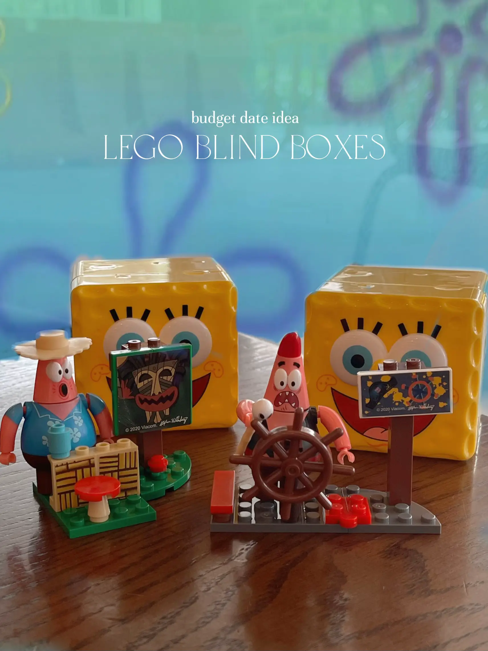 BUDGET FINDS MINISO LEGO BLIND BOXES Gallery posted by amanda Lemon8